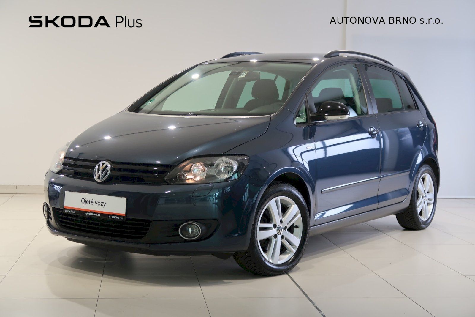 Volkswagen Golf Plus, 1.4 TSi 90kW Match