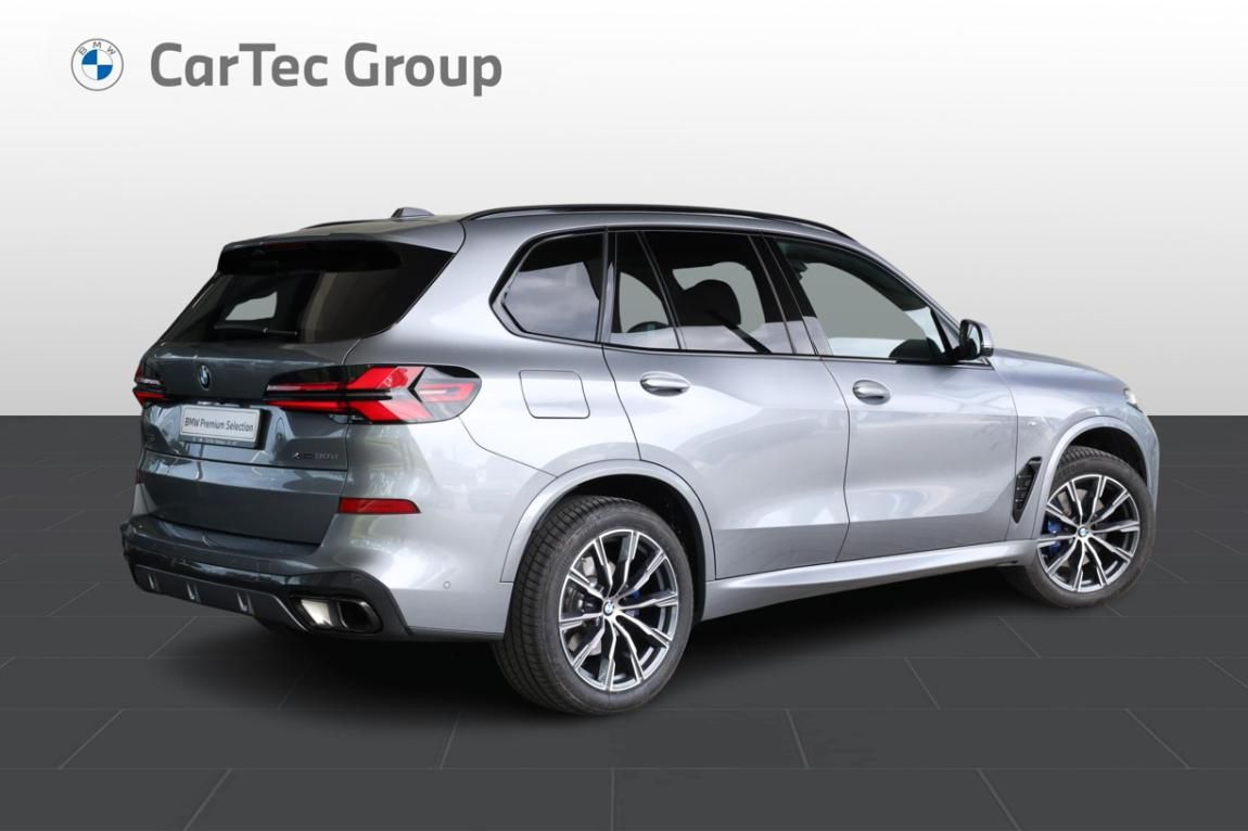 BMW X5, xDrive30d - fotka 3