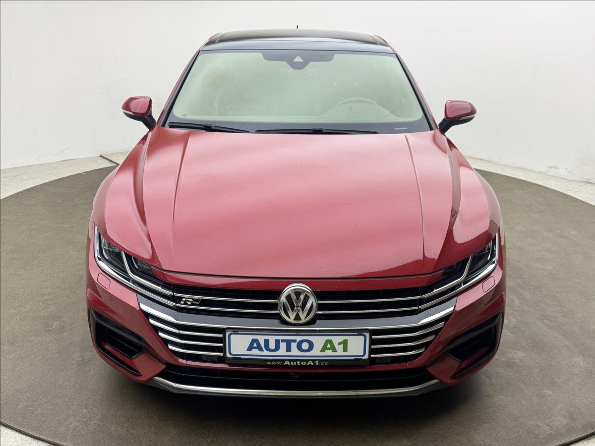 Volkswagen Arteon, 2,0 200kW R-LINE 4X4 HUD DCC - fotka 2