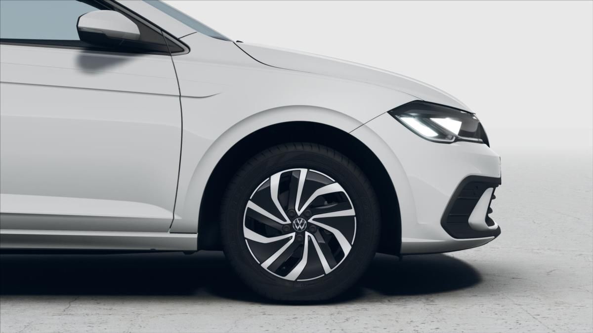 Volkswagen Polo, 1,0 TSI  People - fotka 5