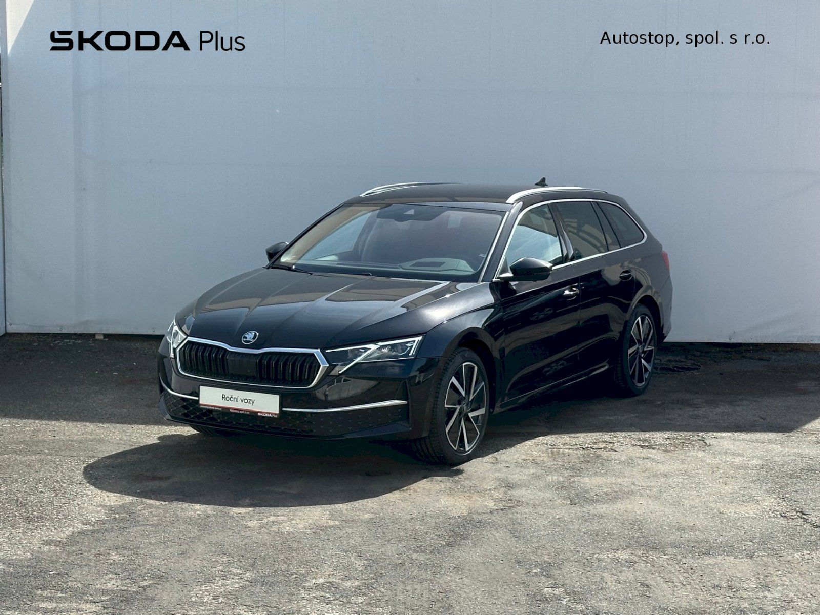 Škoda Octavia, Combi 1,5 TSI / 110 KW / Exclu