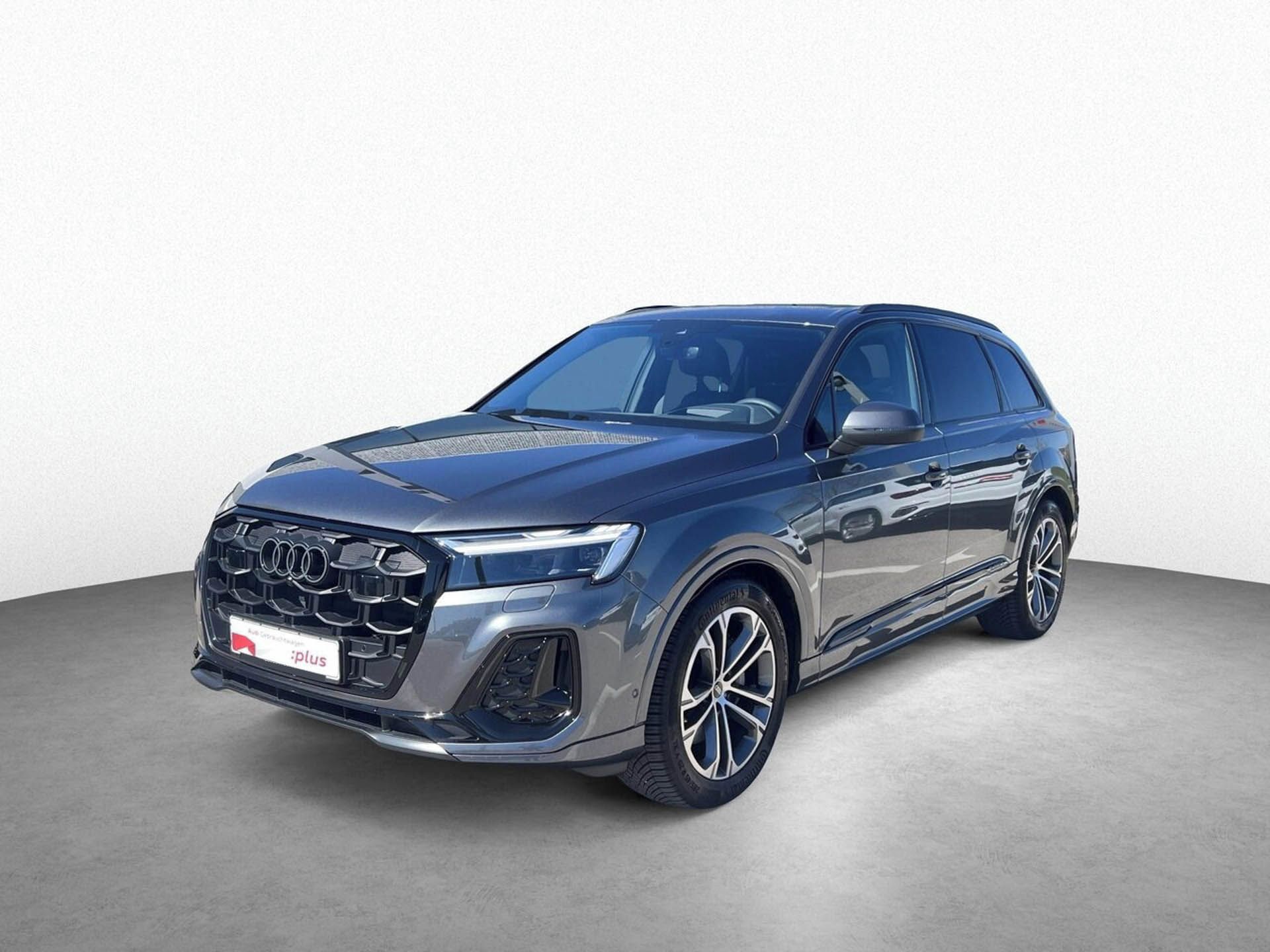 Audi Q7, TDI q 210kW S-Line HuD Pano Ta
