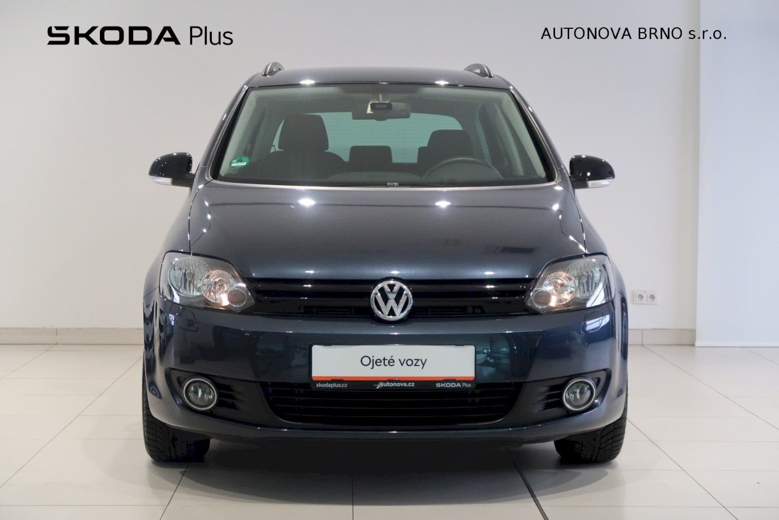 Volkswagen Golf Plus, 1.4 TSi 90kW Match - fotka 4