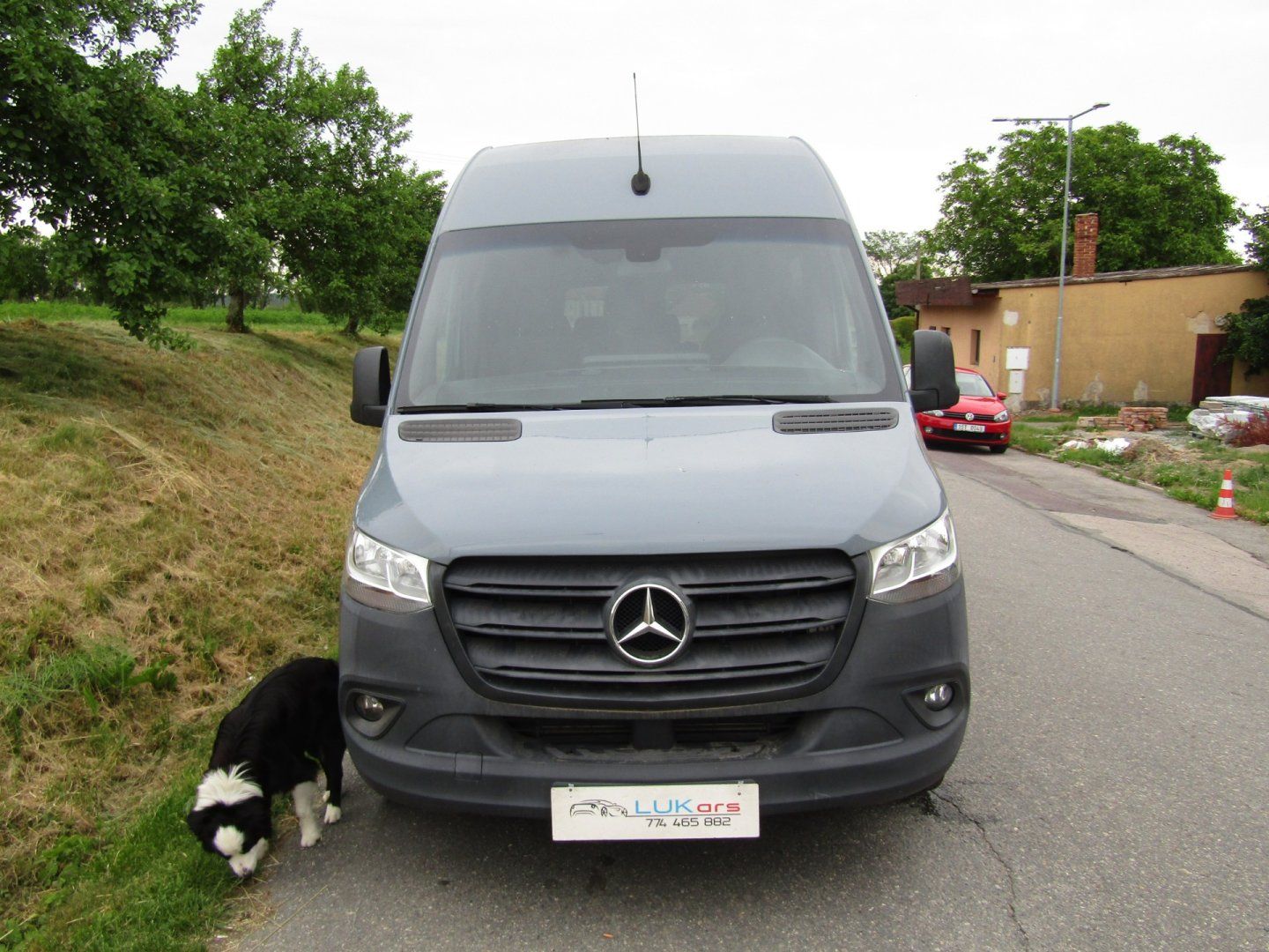 Mercedes-Benz Sprinter, 2.2CDi 120 kW - fotka 6