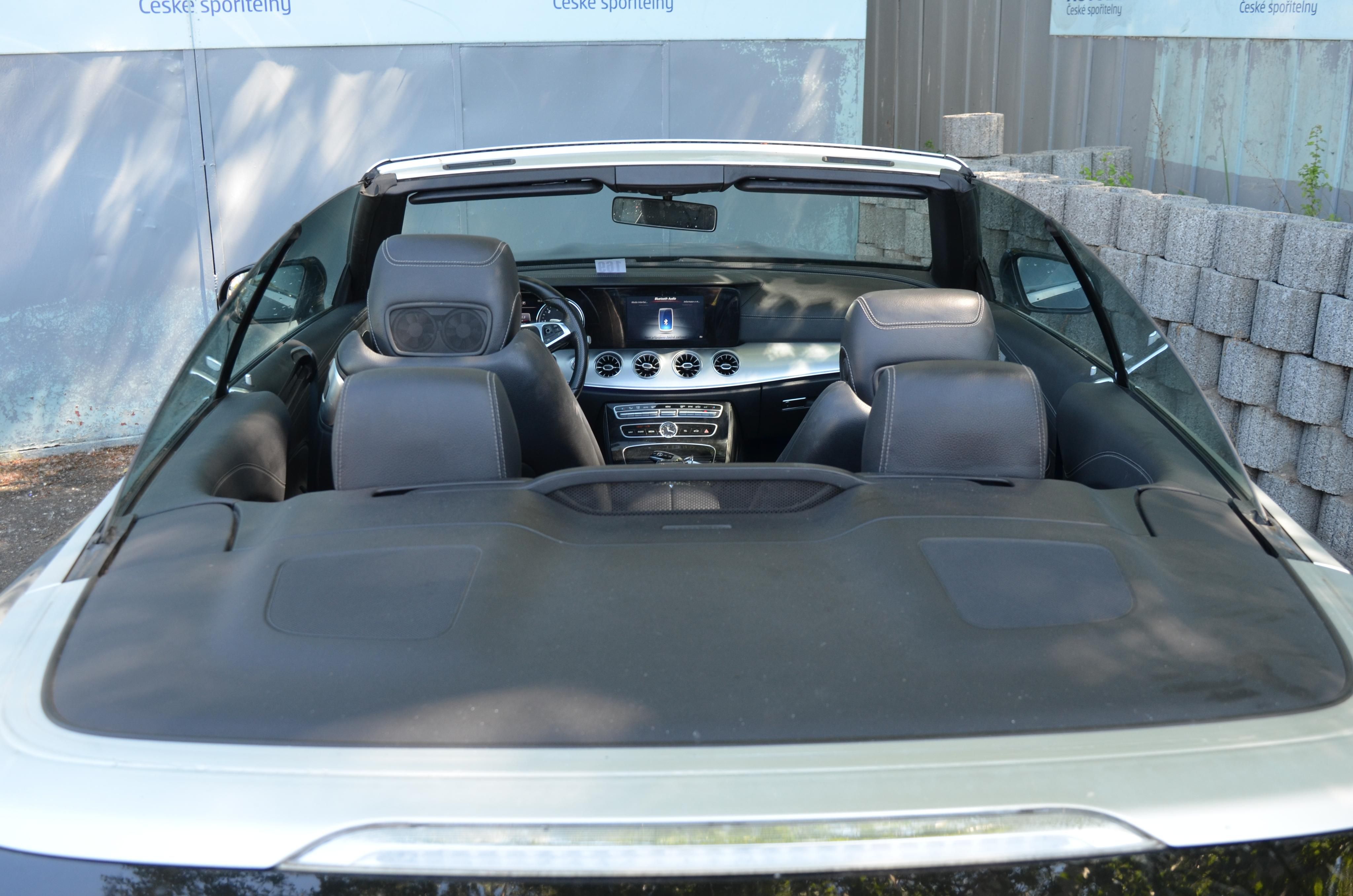 Mercedes-Benz Třídy E, 220d AVANTGARDE - fotka 6