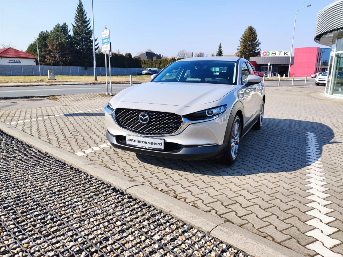 Mazda CX-30, 2,5 e-Skyactiv G140 6AT Centre - fotka 2