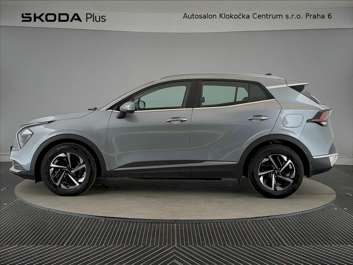 Kia Sportage, T-GDI110 kW 4x4 Exclusive - fotka 3