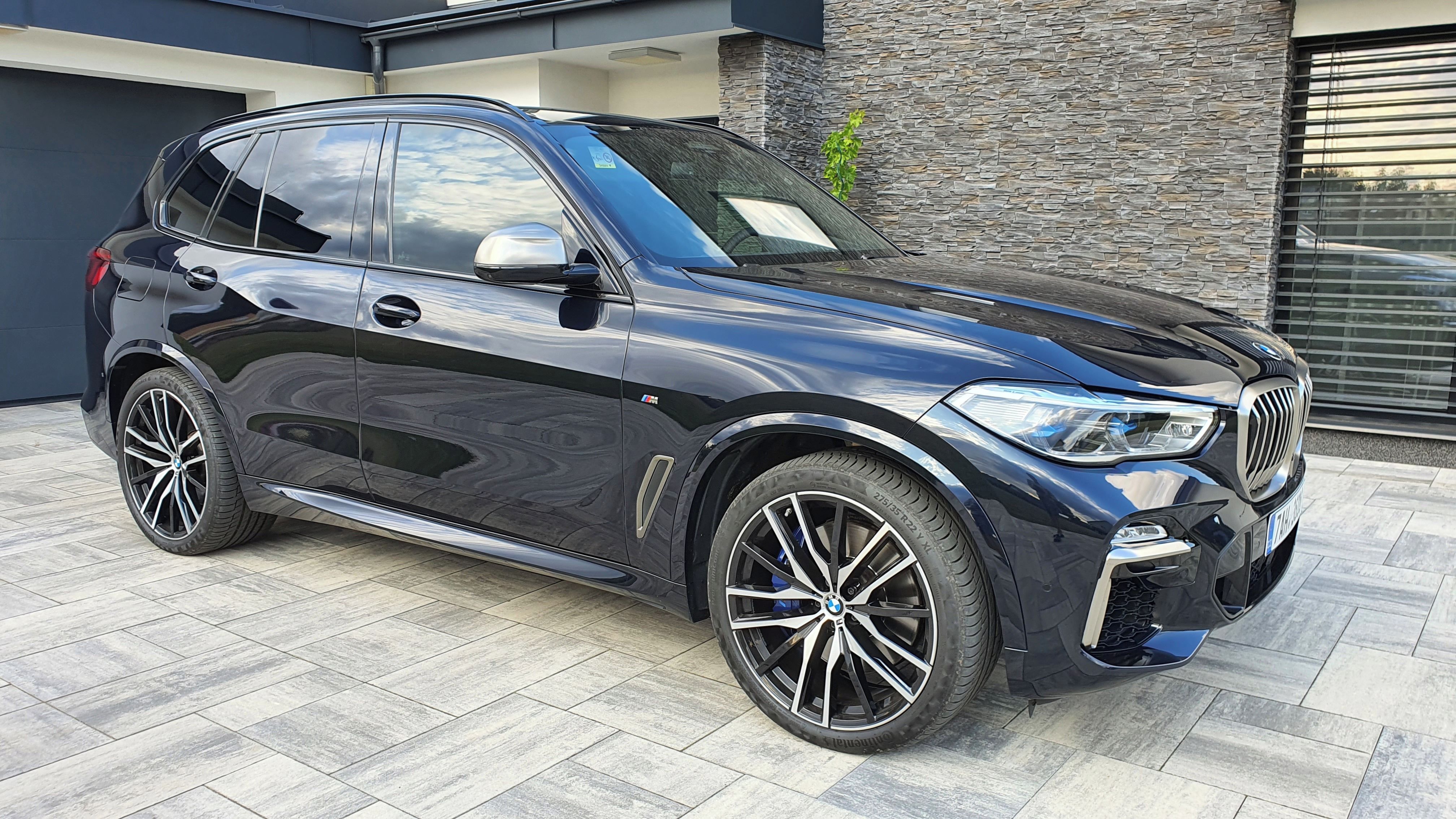 BMW X5, M50d Individual - fotka 3