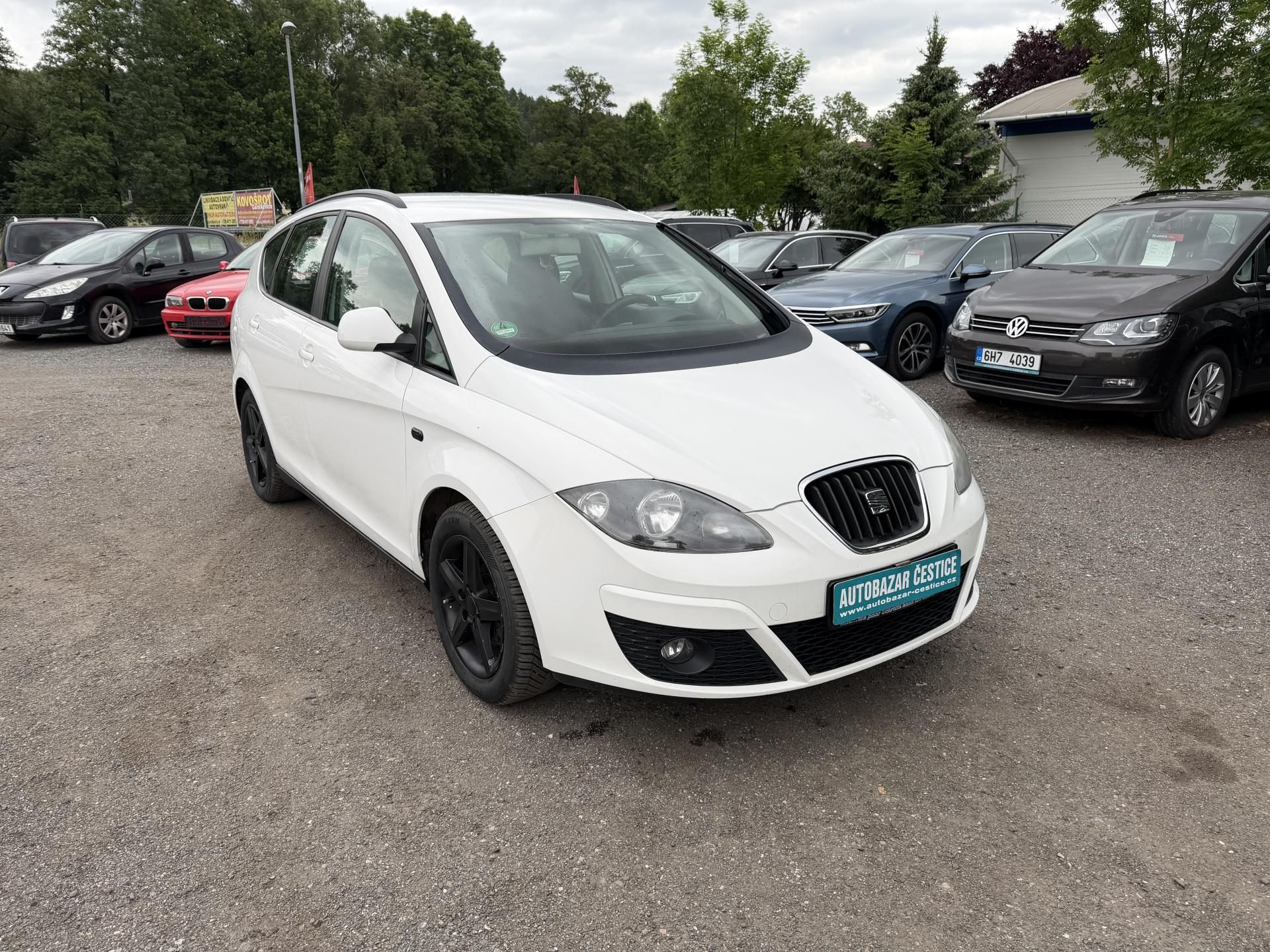 Seat Altea, 1.6 TDI XL - fotka 4