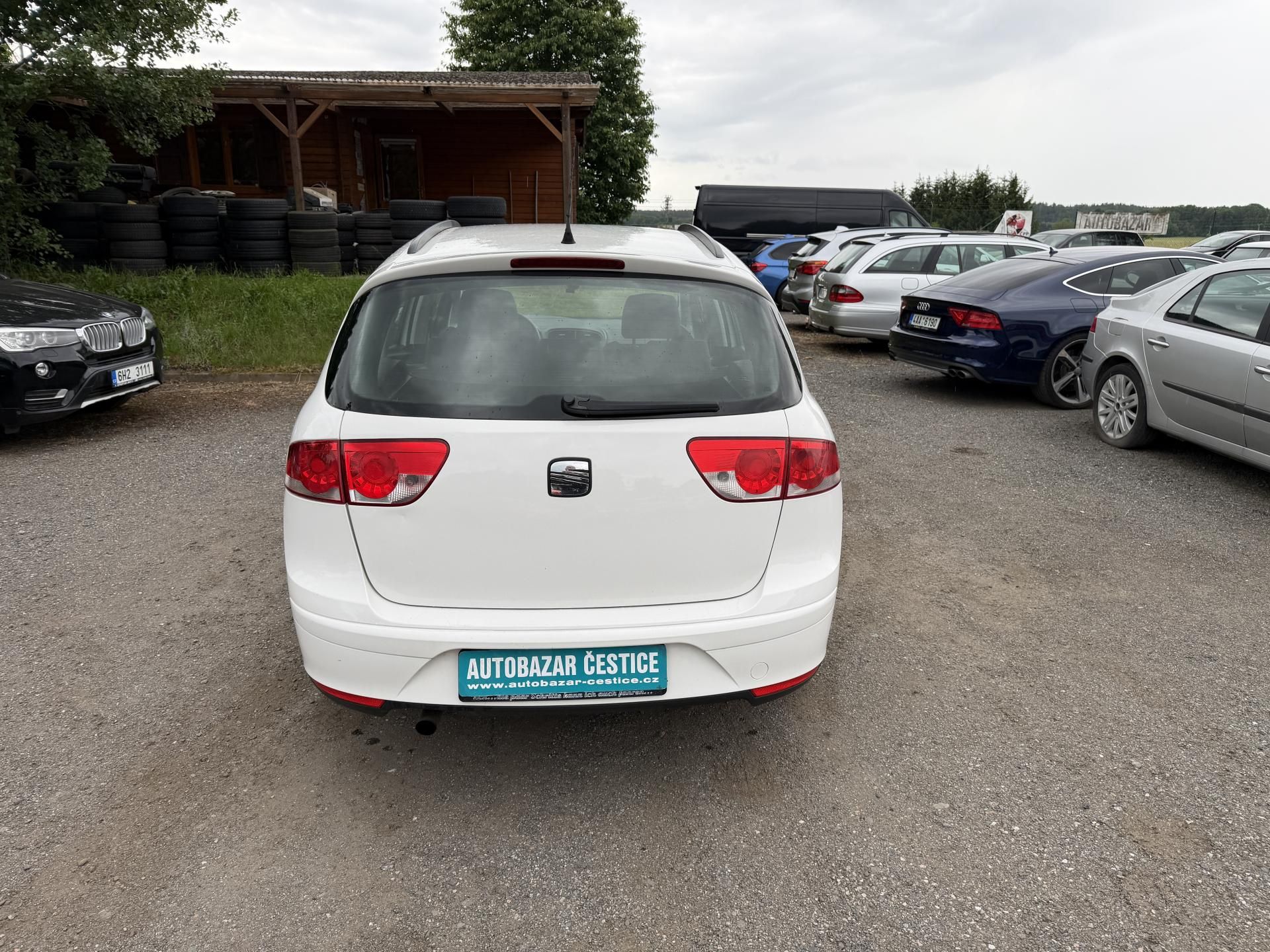 Seat Altea, 1.6 TDI XL - fotka 5