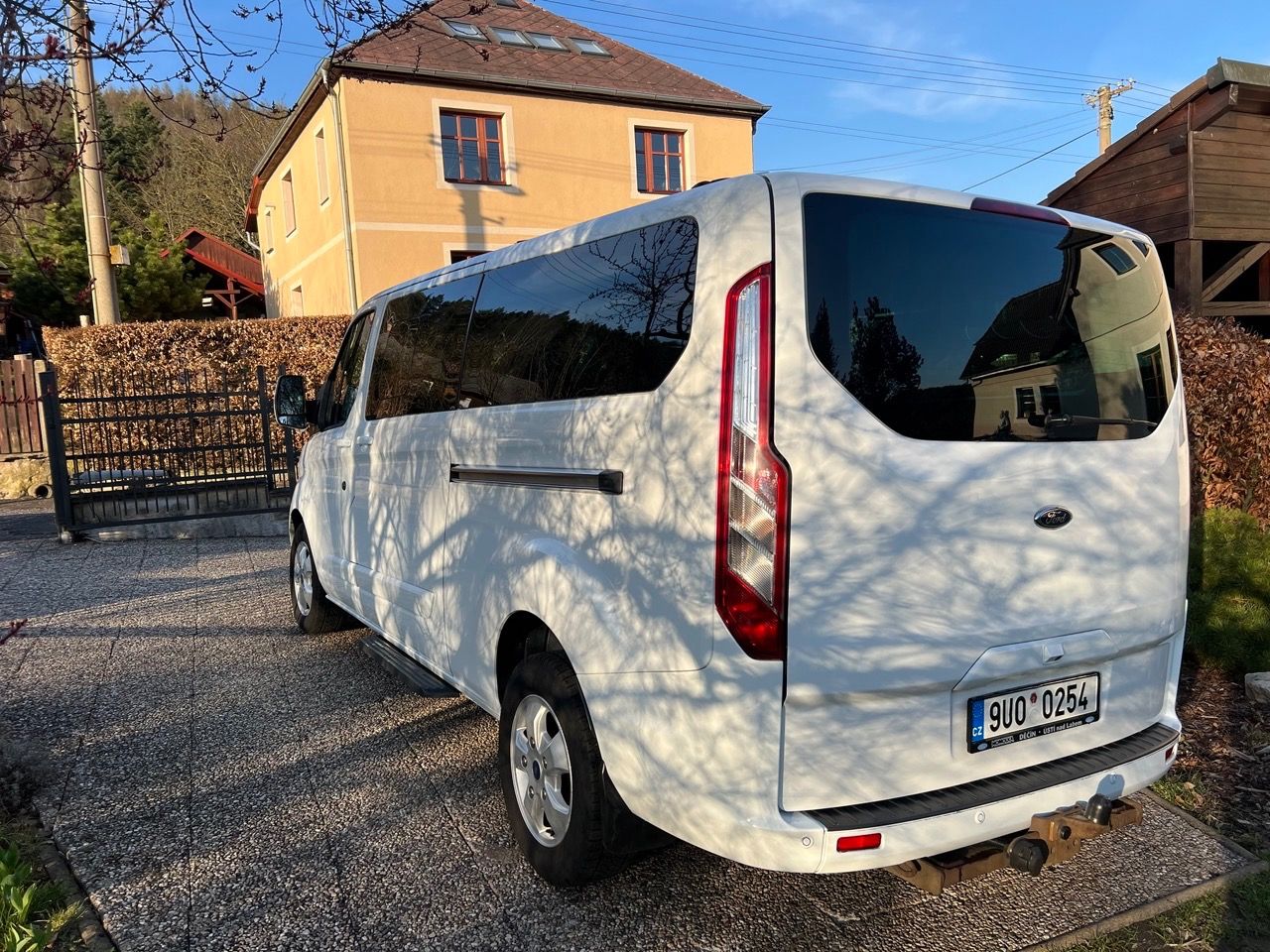 Ford Tourneo Custom - fotka 5