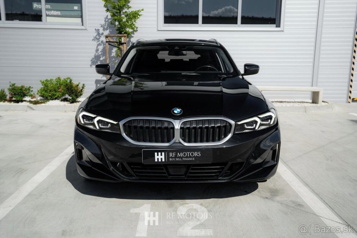 BMW Řada 3 - fotka 2