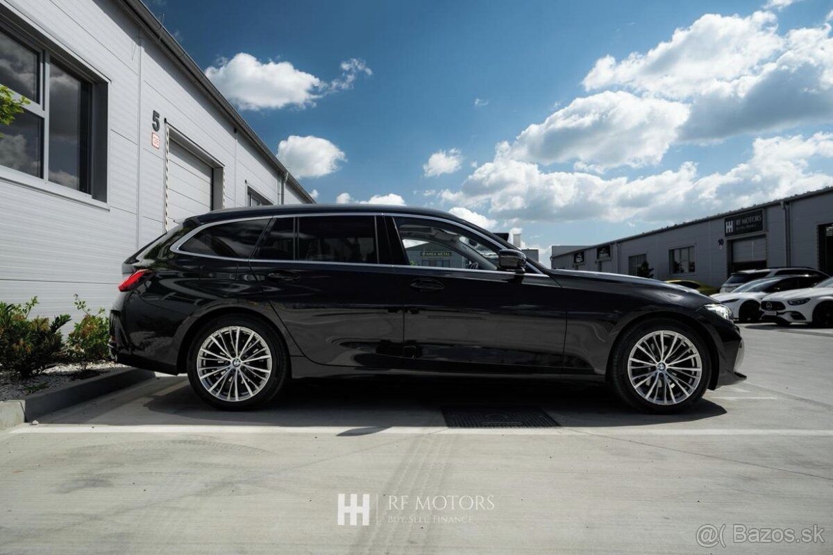 BMW Řada 3 - fotka 6
