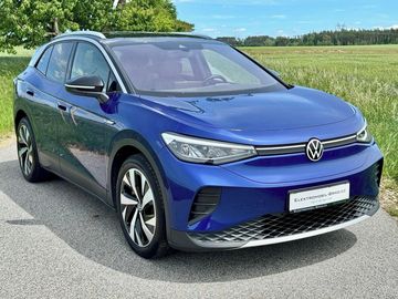 82kWh, SoH 89%, Tažné zařízení