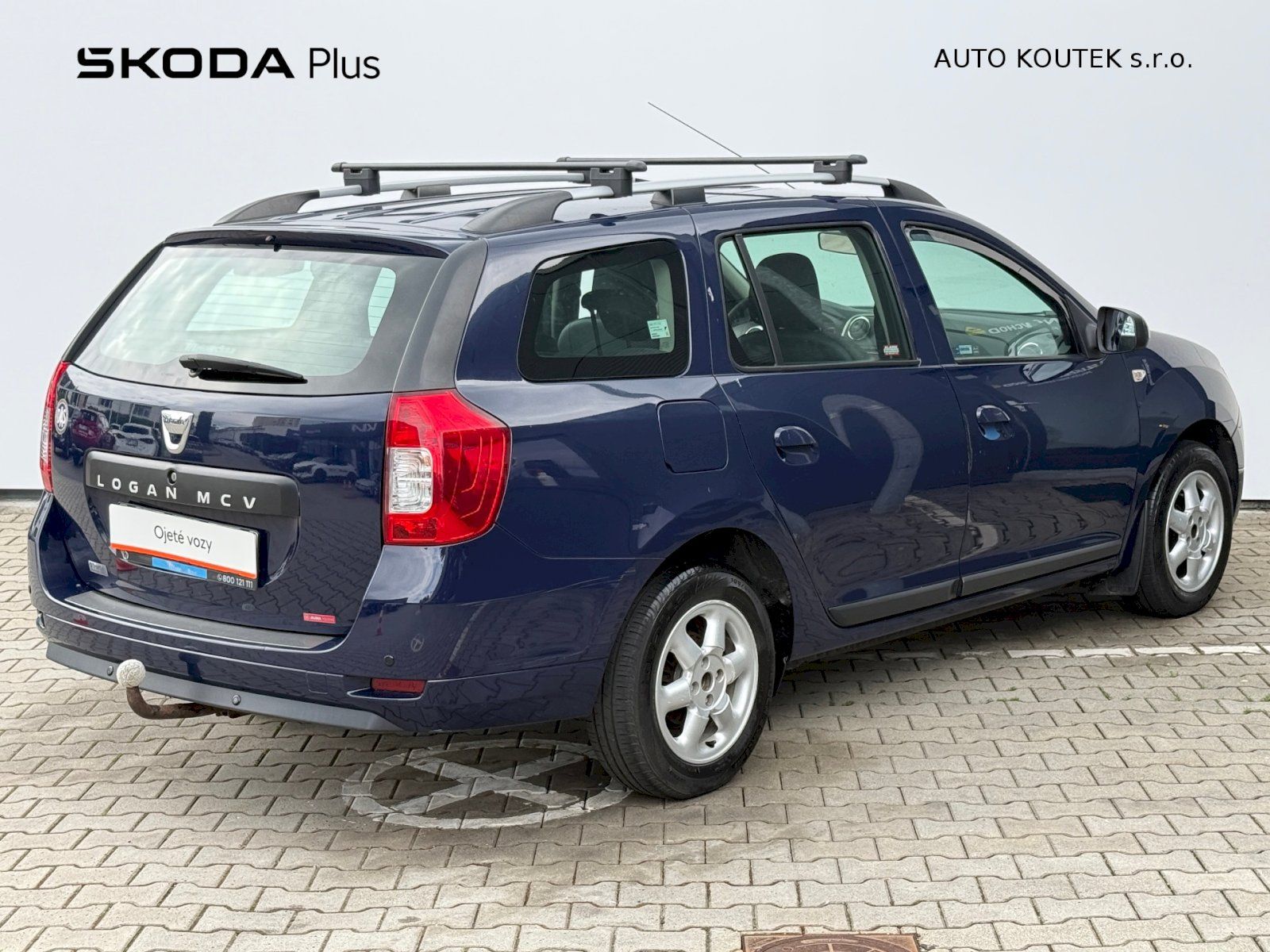 Dacia Logan, 1.2 54kW/73PS - fotka 2