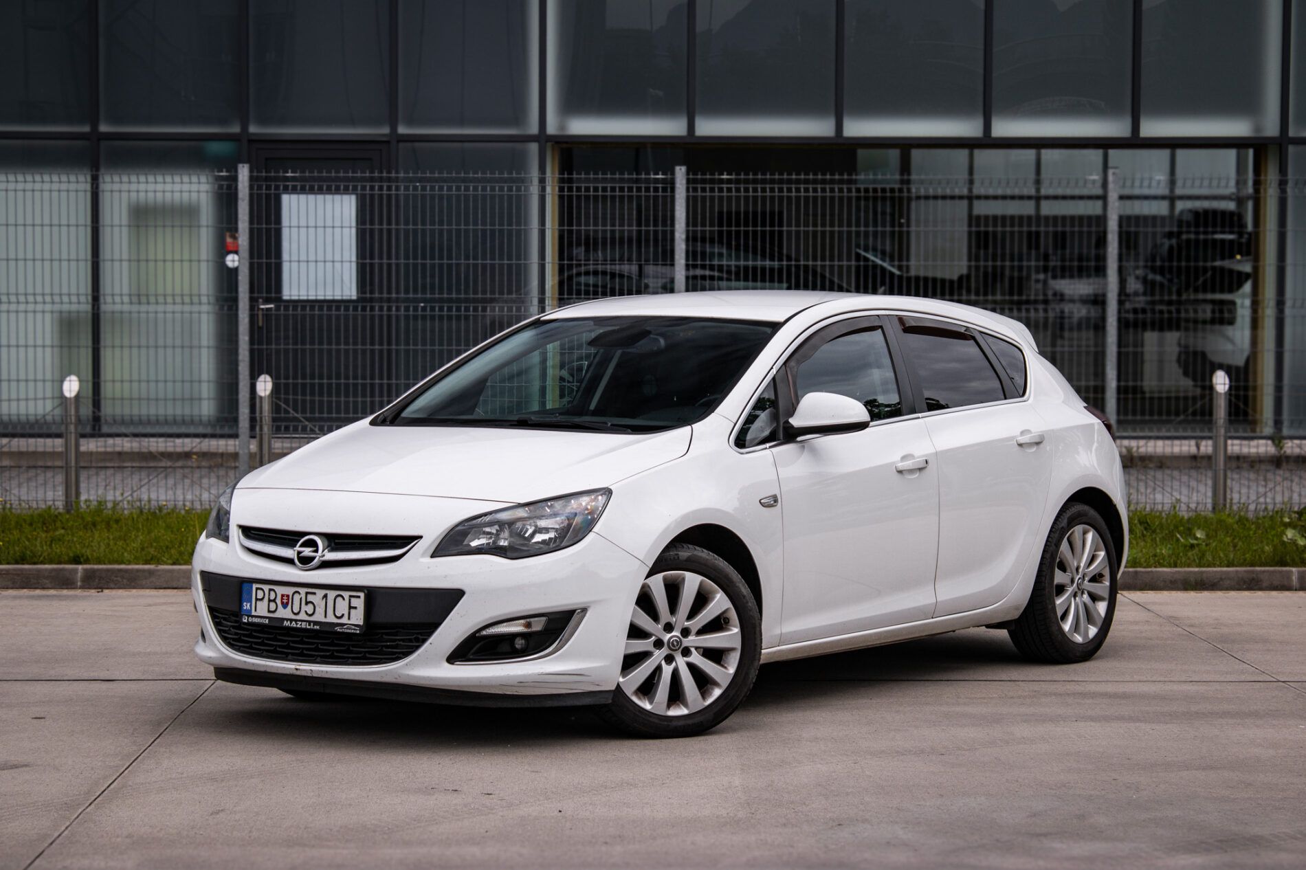 Opel Astra