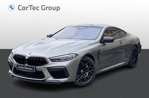 BMW M8, Coupé Competition