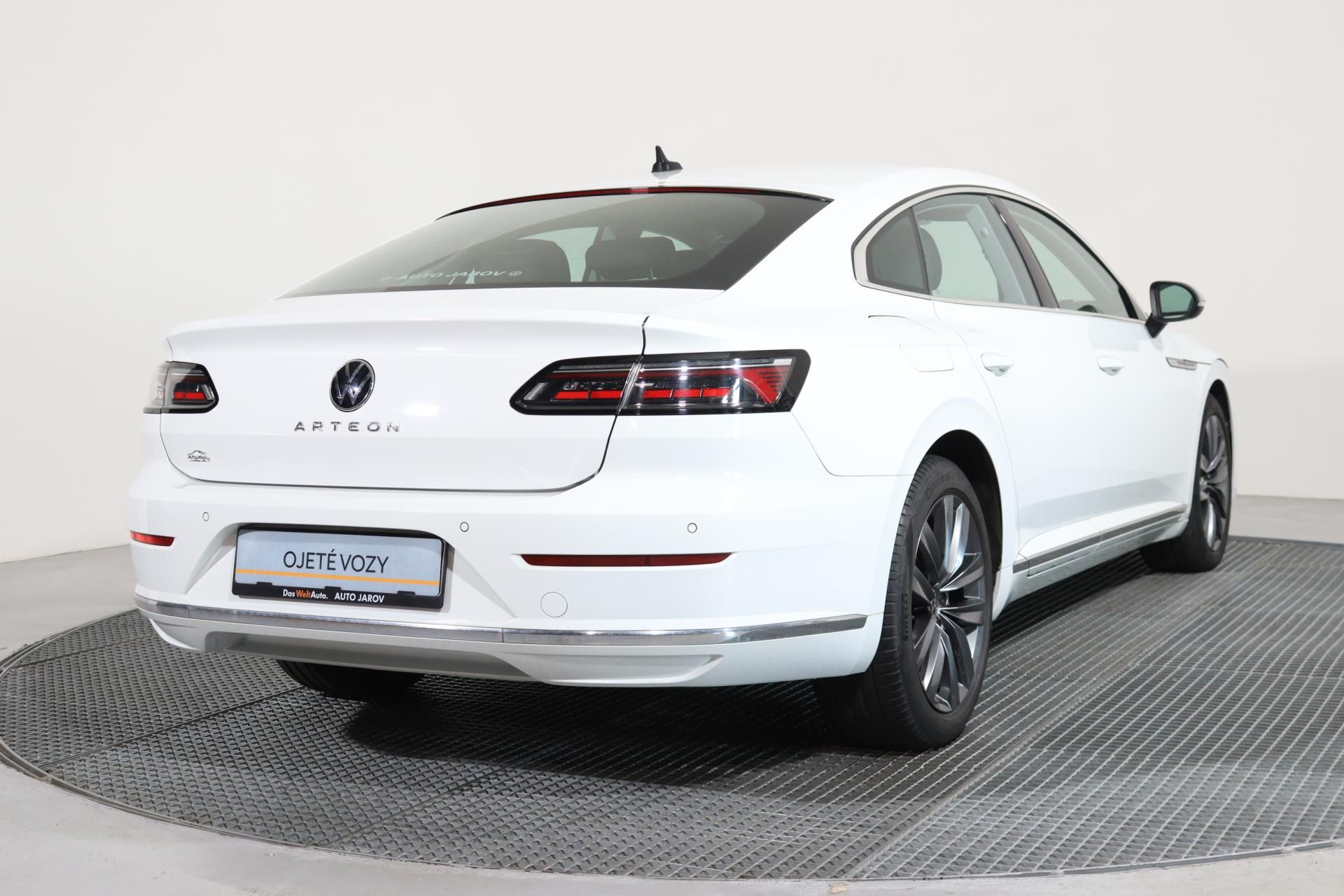Volkswagen Arteon, ELEGANCE 2,0 TDI - fotka 2