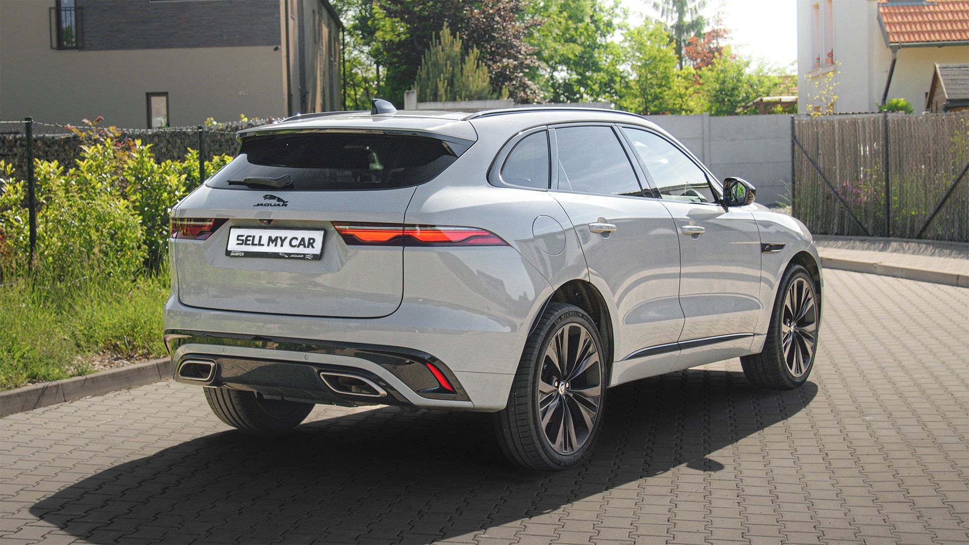 Jaguar F-Pace, 3,0/221kW ČR 1maj DPH 4x4 - fotka 5