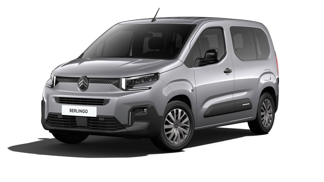 Citroën Berlingo, Berlingo PLUS PROFI