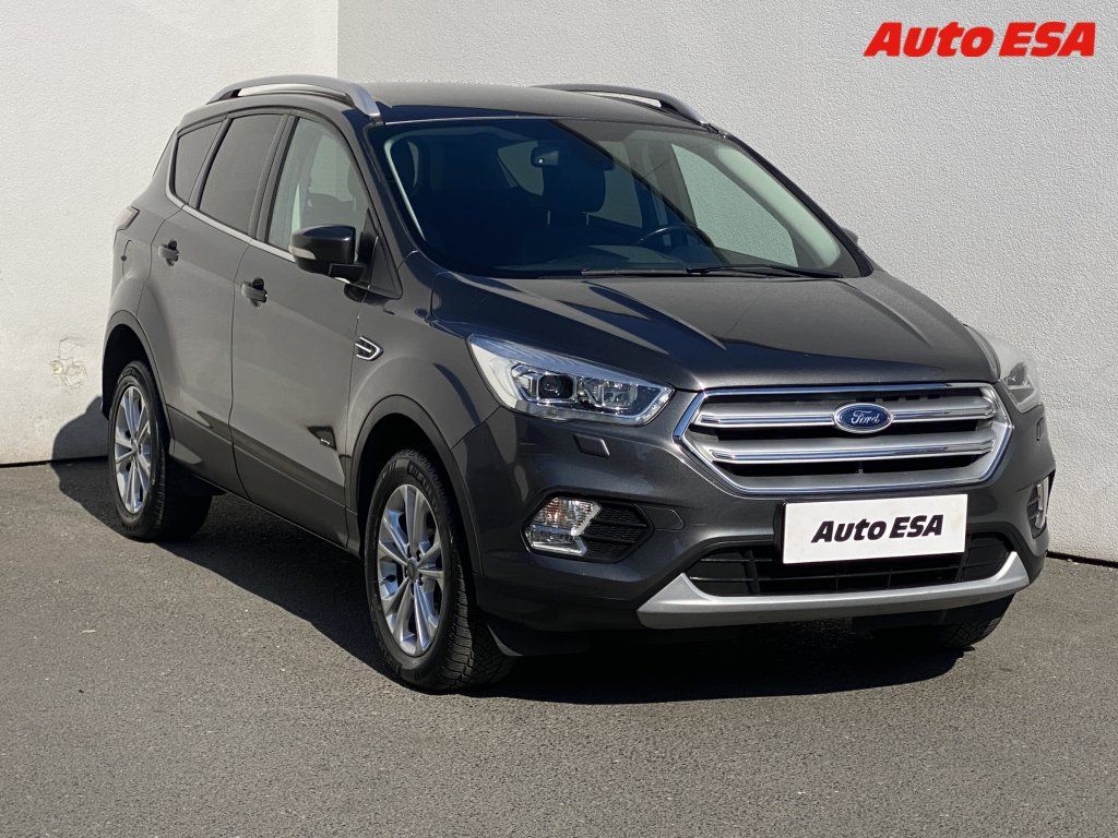 Ford Kuga, 2.0 TDCi,ČR
