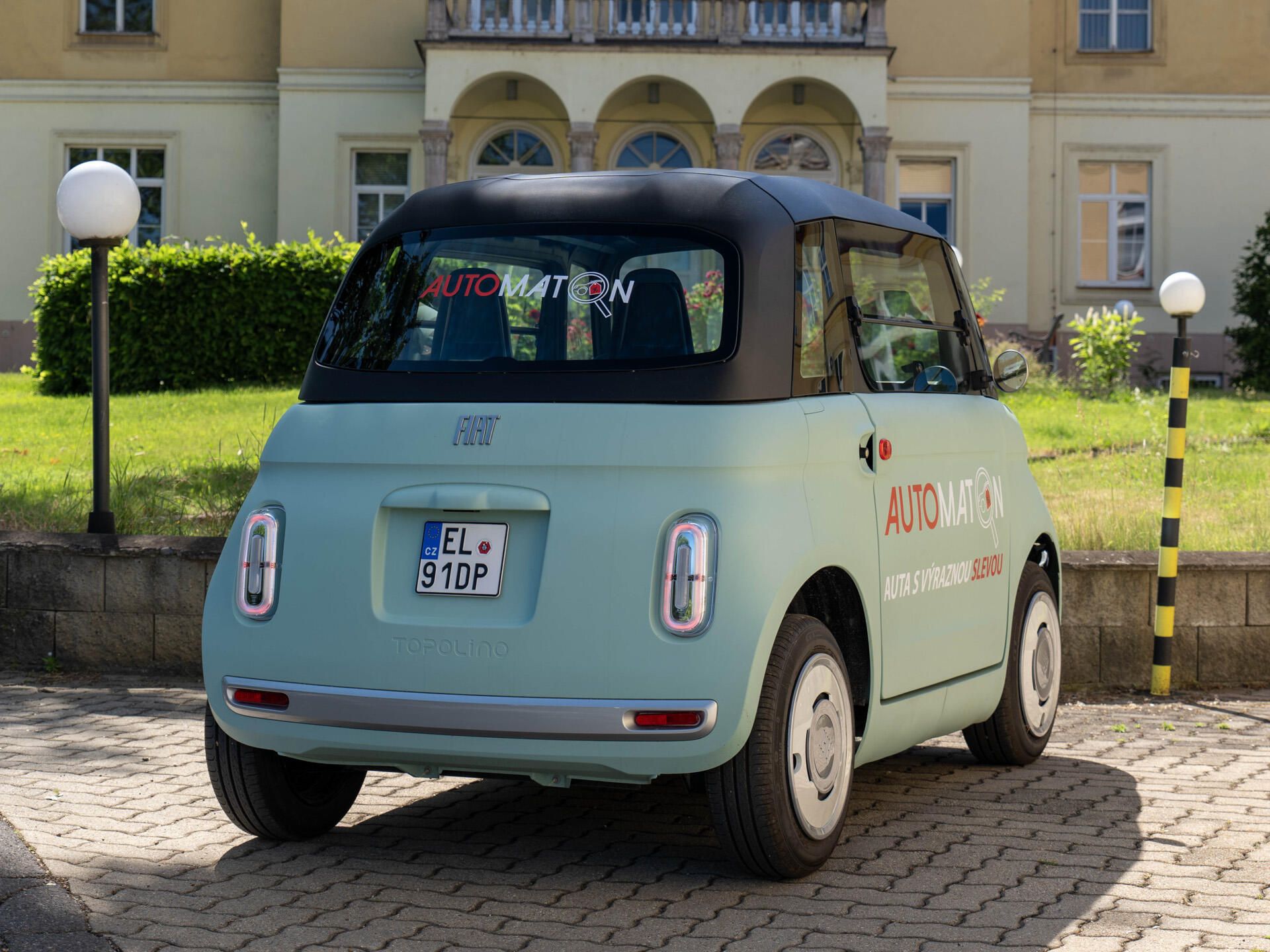 Fiat, Topolino - fotka 6