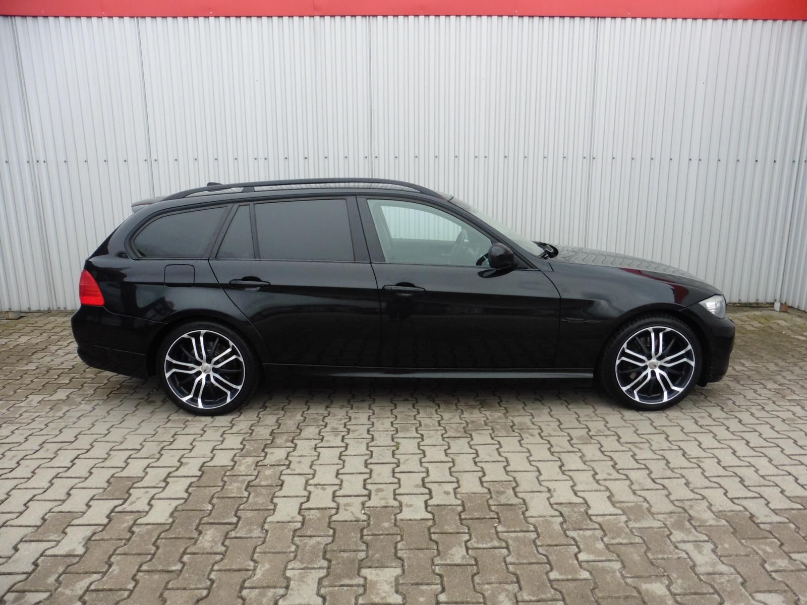 BMW Řada 3, 320i Touring, Navi - fotka 6
