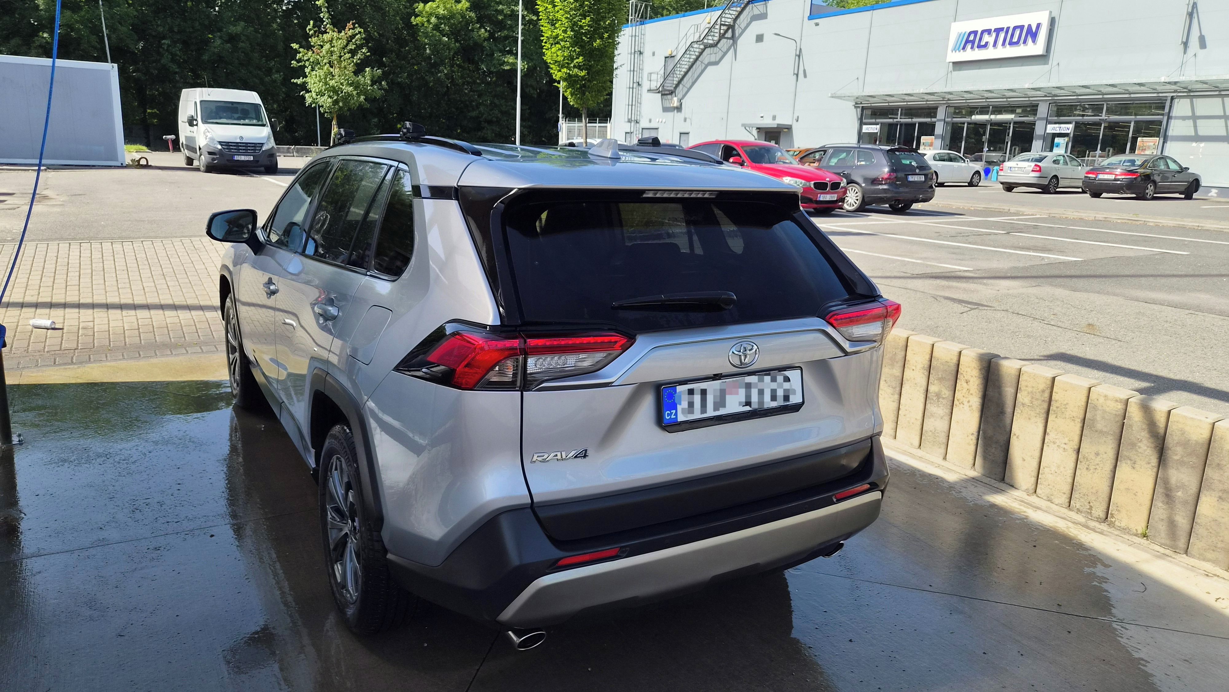 Toyota Rav4, 2.0 Valvematic Comfort Style - fotka 5