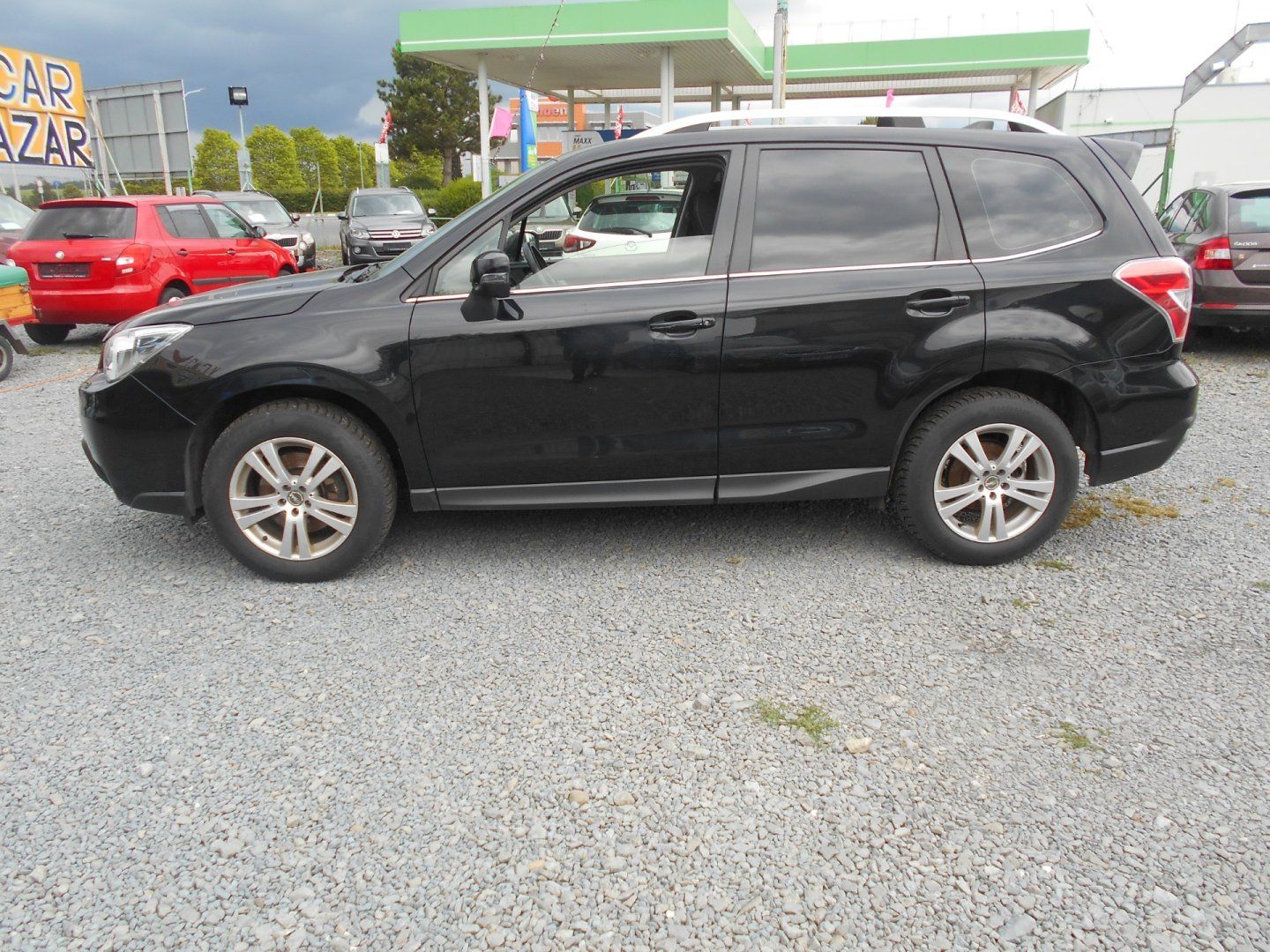Subaru Forester, 2.0  108 KW 4x4 - fotka 2