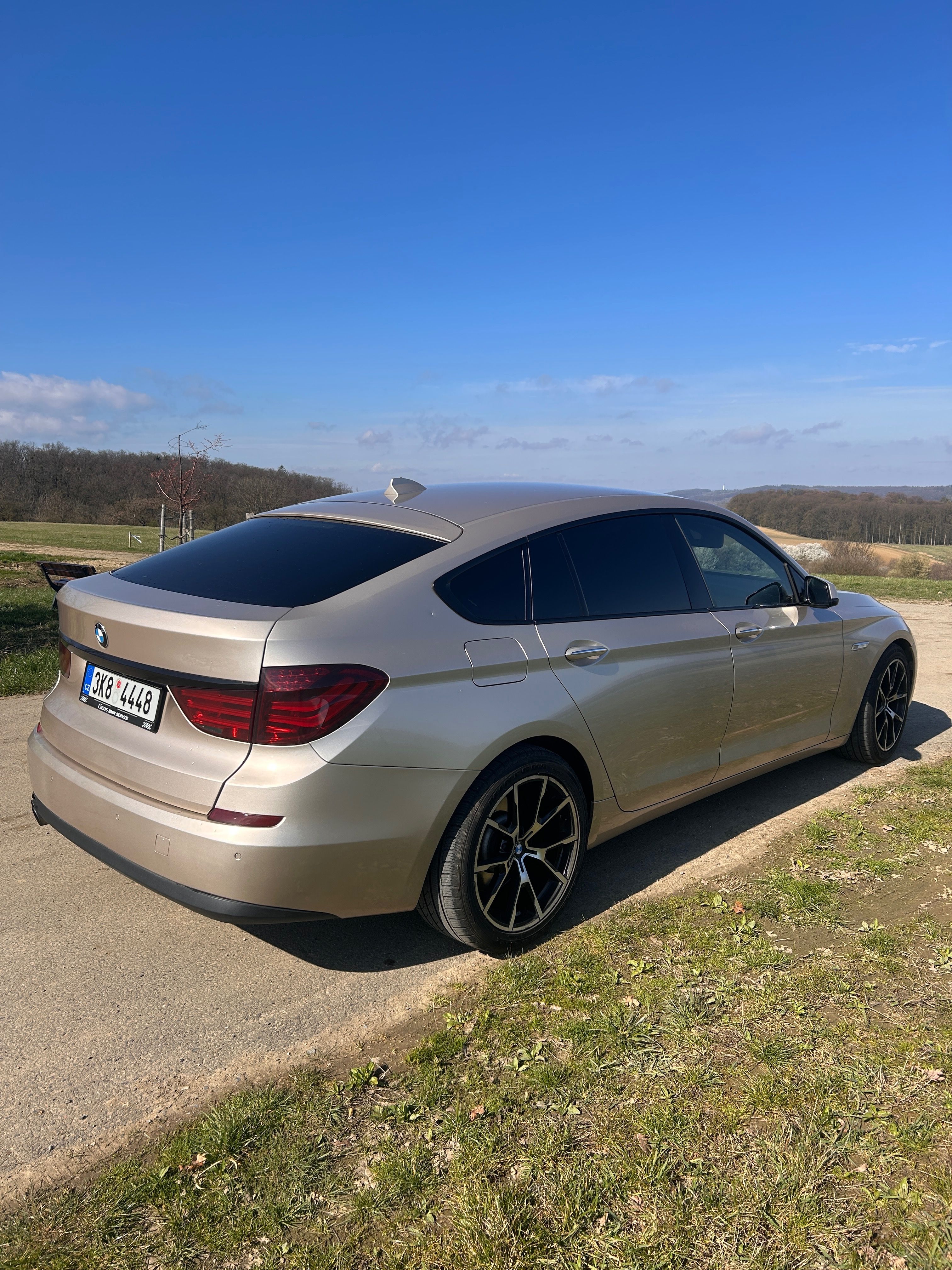 BMW Řada 5, BMW 530d GT, TOP stav, rozvody - fotka 2