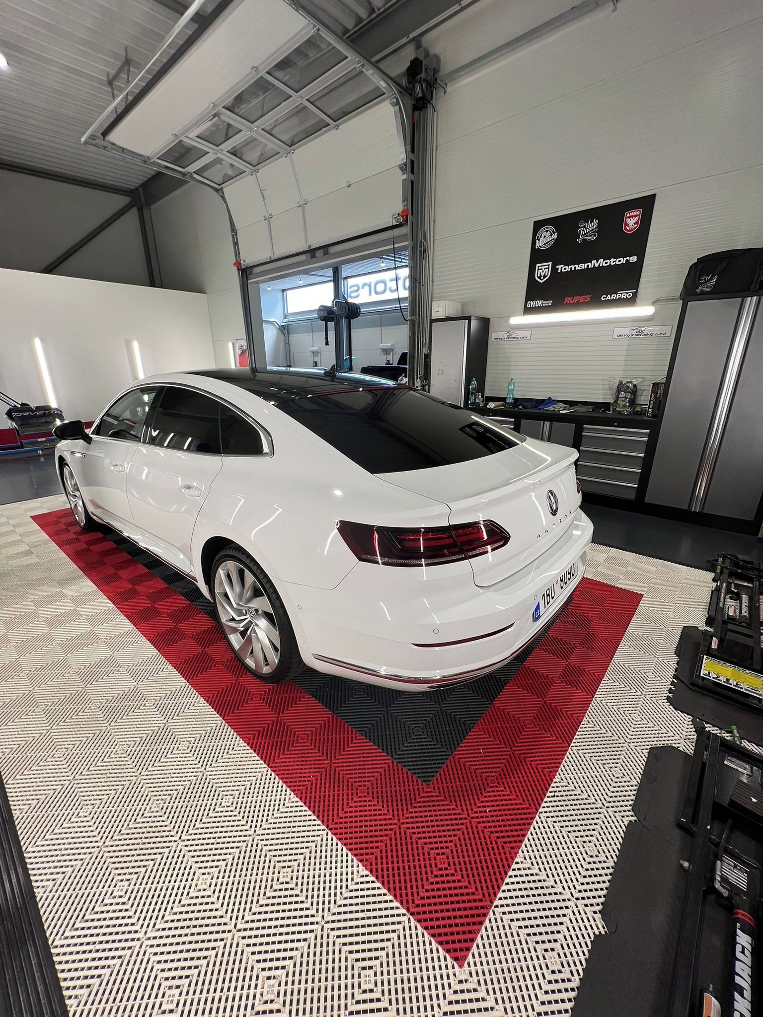 Volkswagen Arteon, Arteon BiTDi 176kw - fotka 4