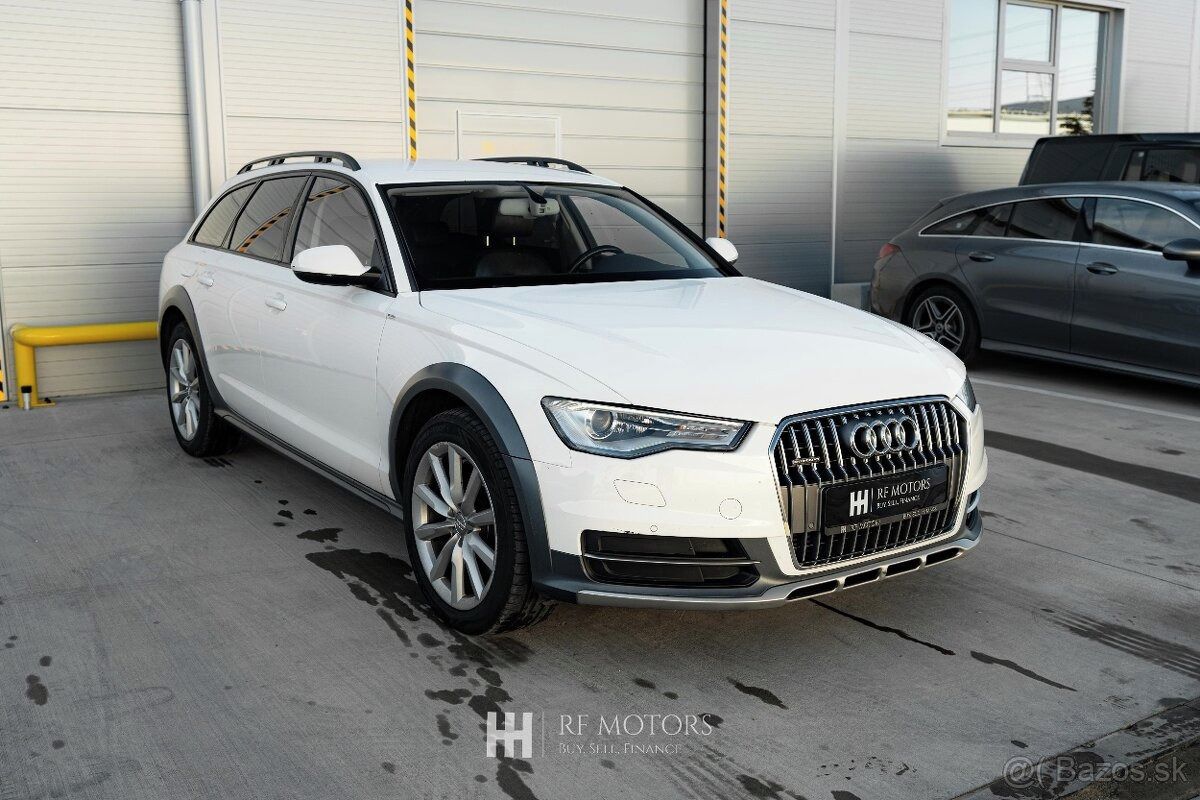 Audi A6 allroad - fotka 3