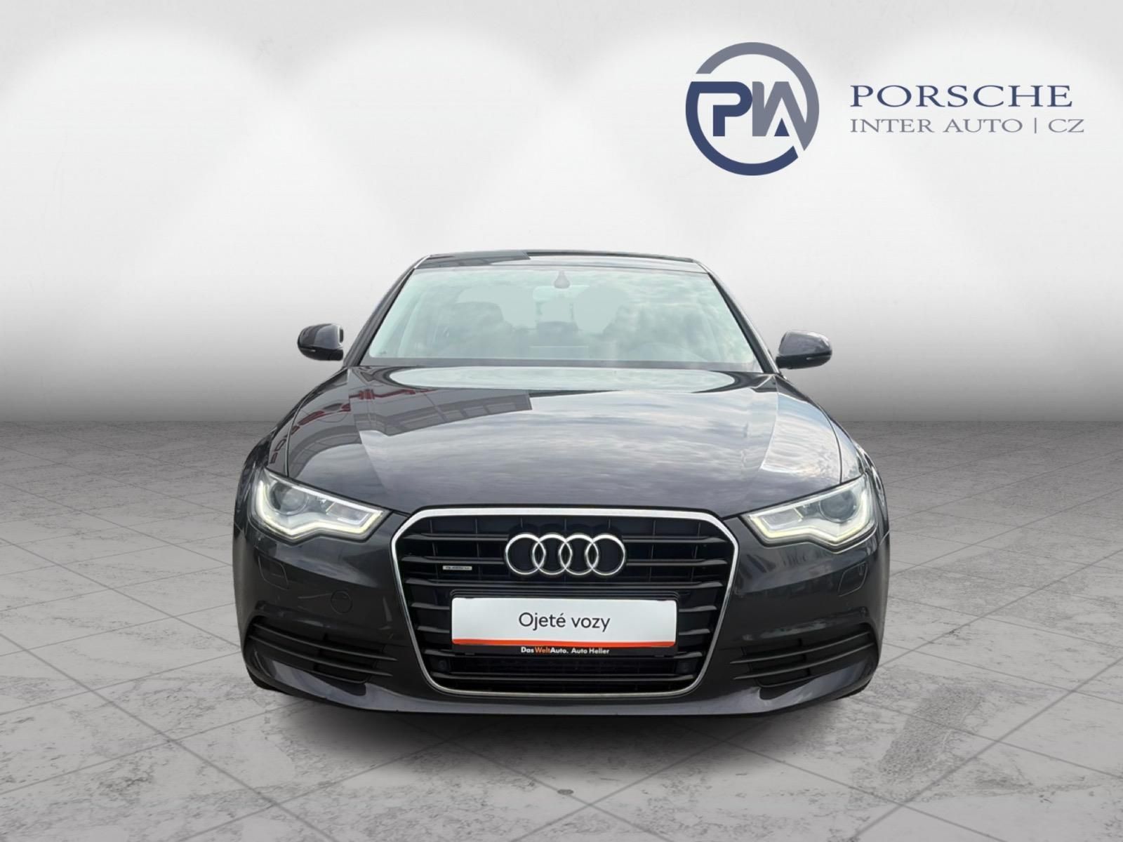 Audi A6, 3.0TDi 180kW quattro - fotka 4