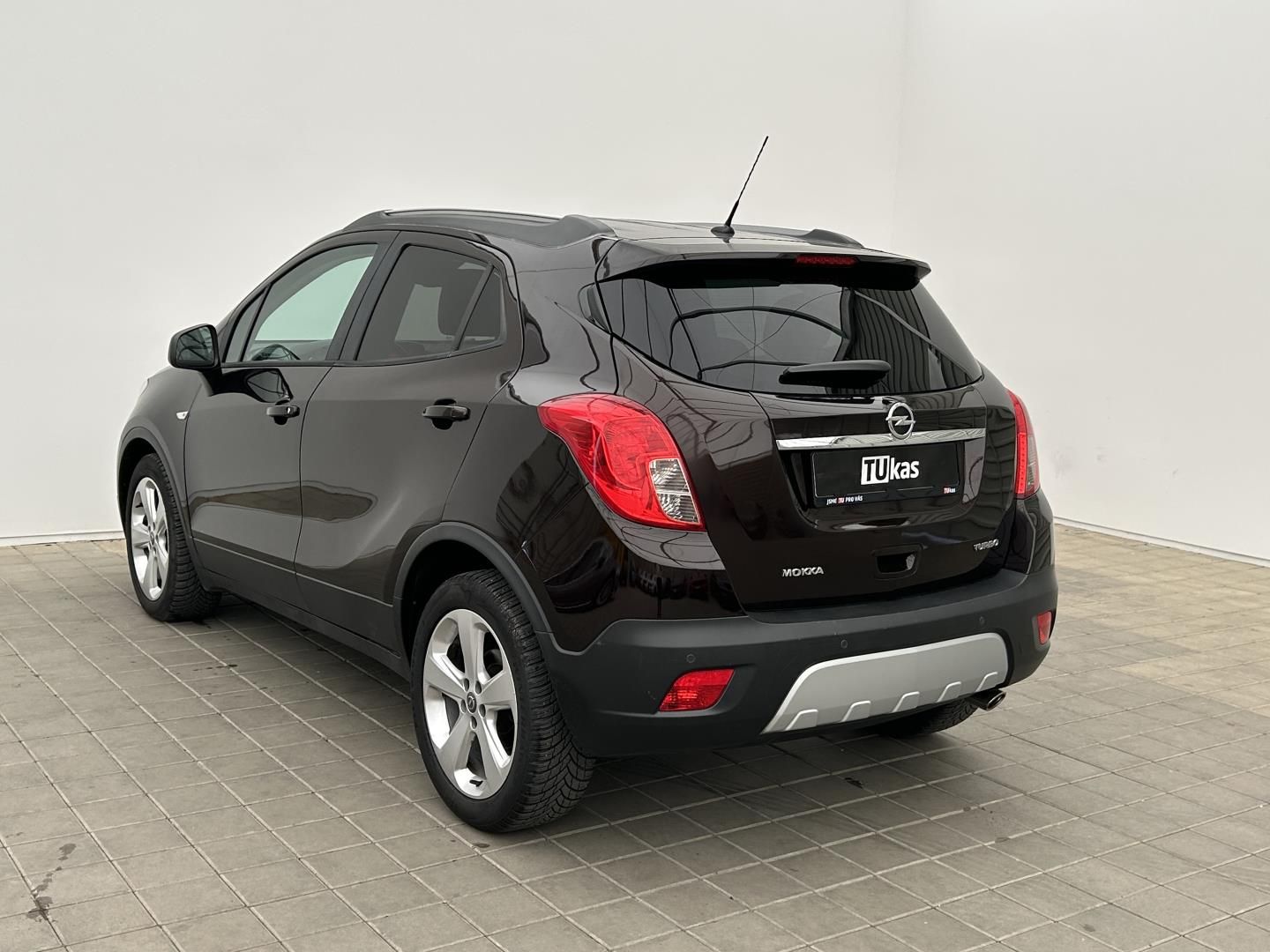 Opel Mokka, 1.4T 103kW Enjoy - fotka 3