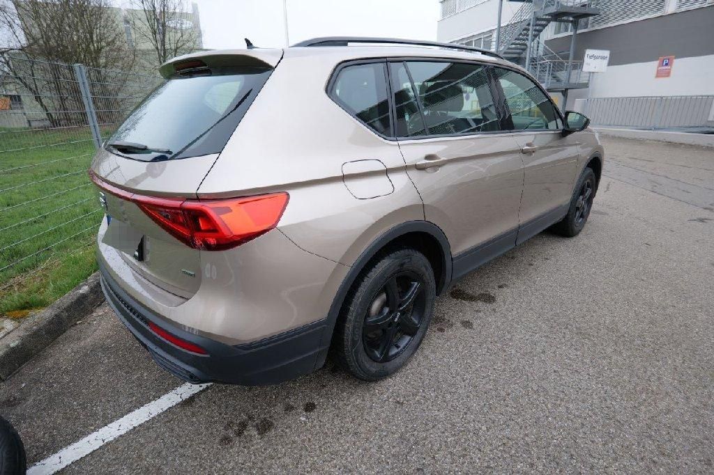 Seat Tarraco, 2,0 TDI 4x4 DSG    PŘIRAVUJEME - fotka 4