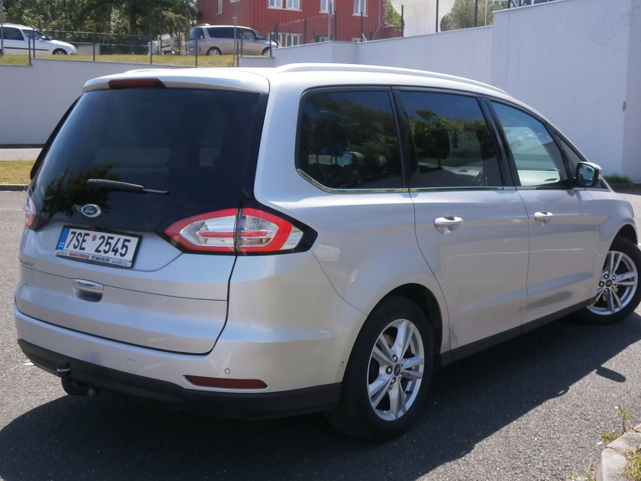 Ford Galaxy, 2,0TDCI KAMERA TAZNE - fotka 6