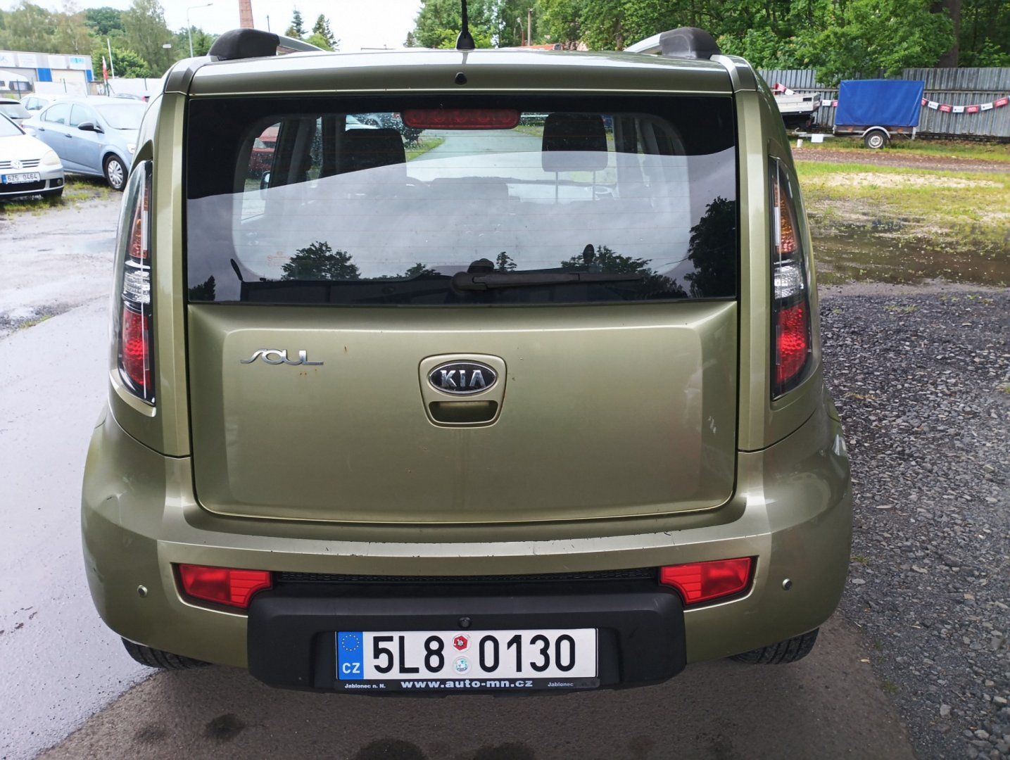 Kia Soul, F5P21 - fotka 5