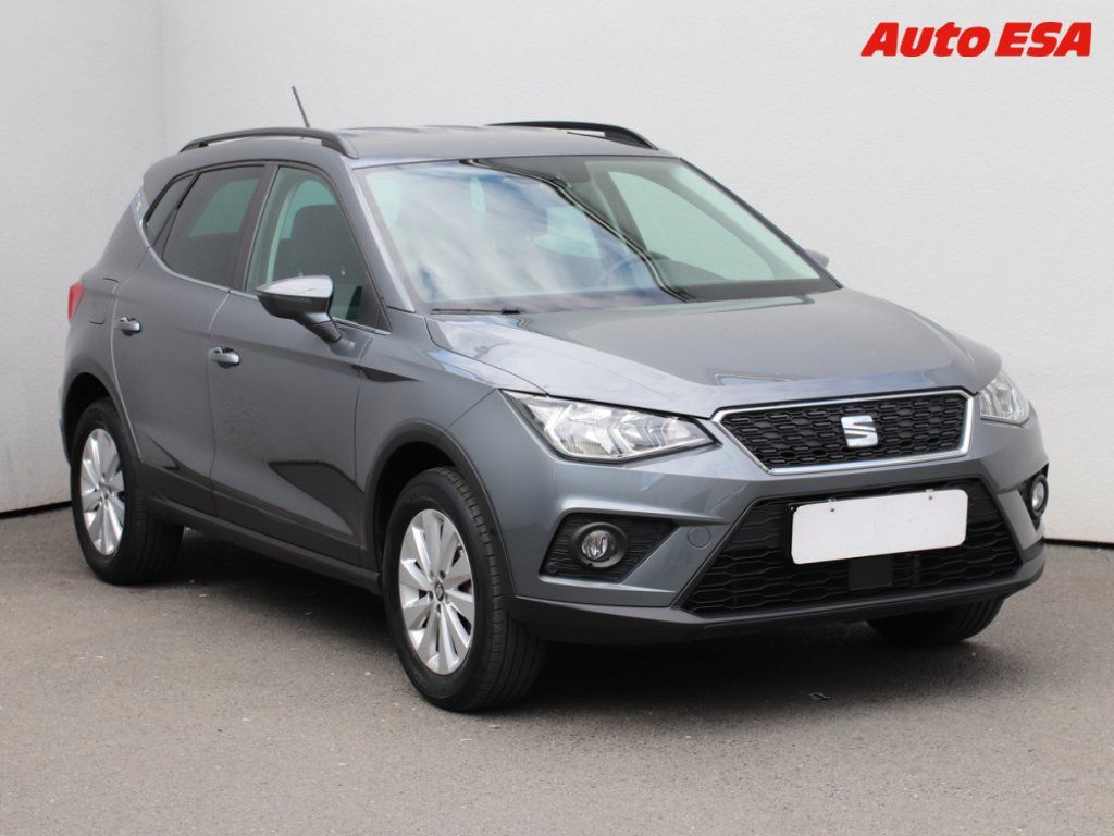 Seat Arona, 1.0 TSi,navi