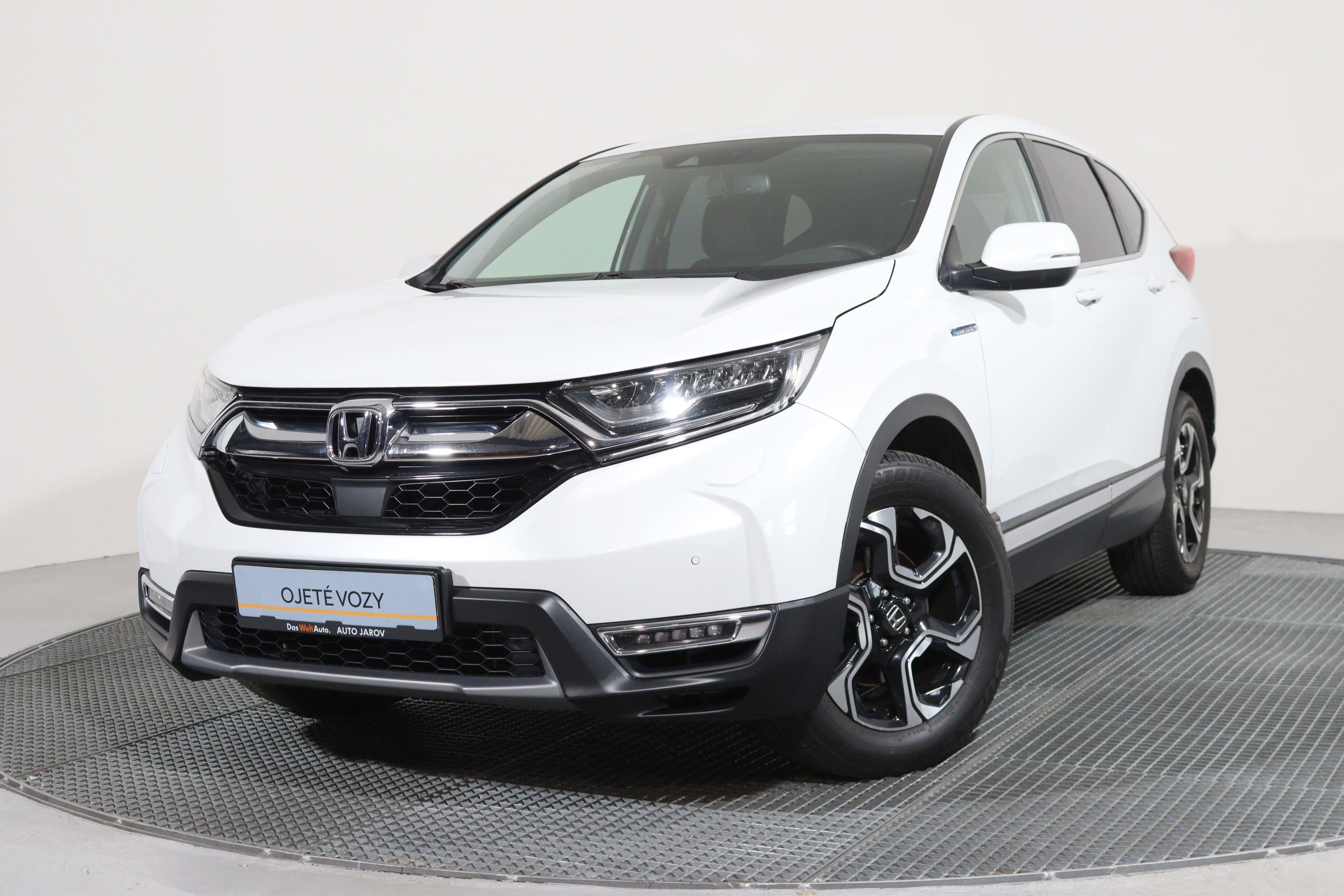 Honda CR-V, 2.0i-MMD CVT Hybrid 4x4 Elegan