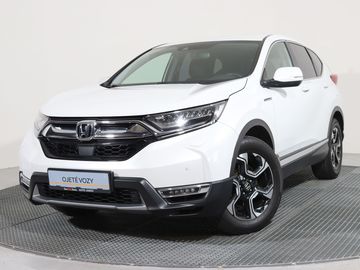 2.0i-MMD CVT Hybrid 4x4 Elegan