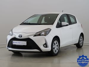 Toyota Yaris, 1.5 DualVVT-i,CZ,ActiveCity