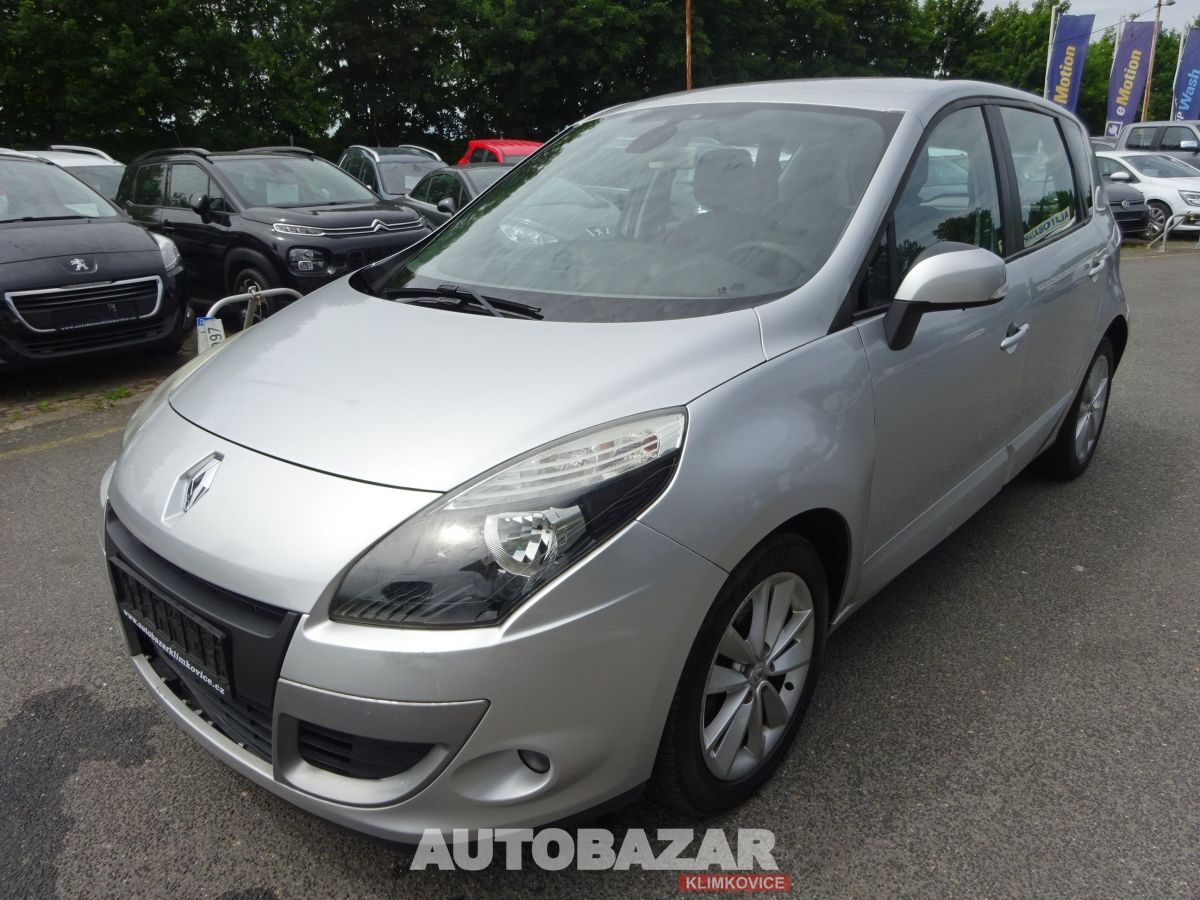 Renault Scénic, 1,5 DCI