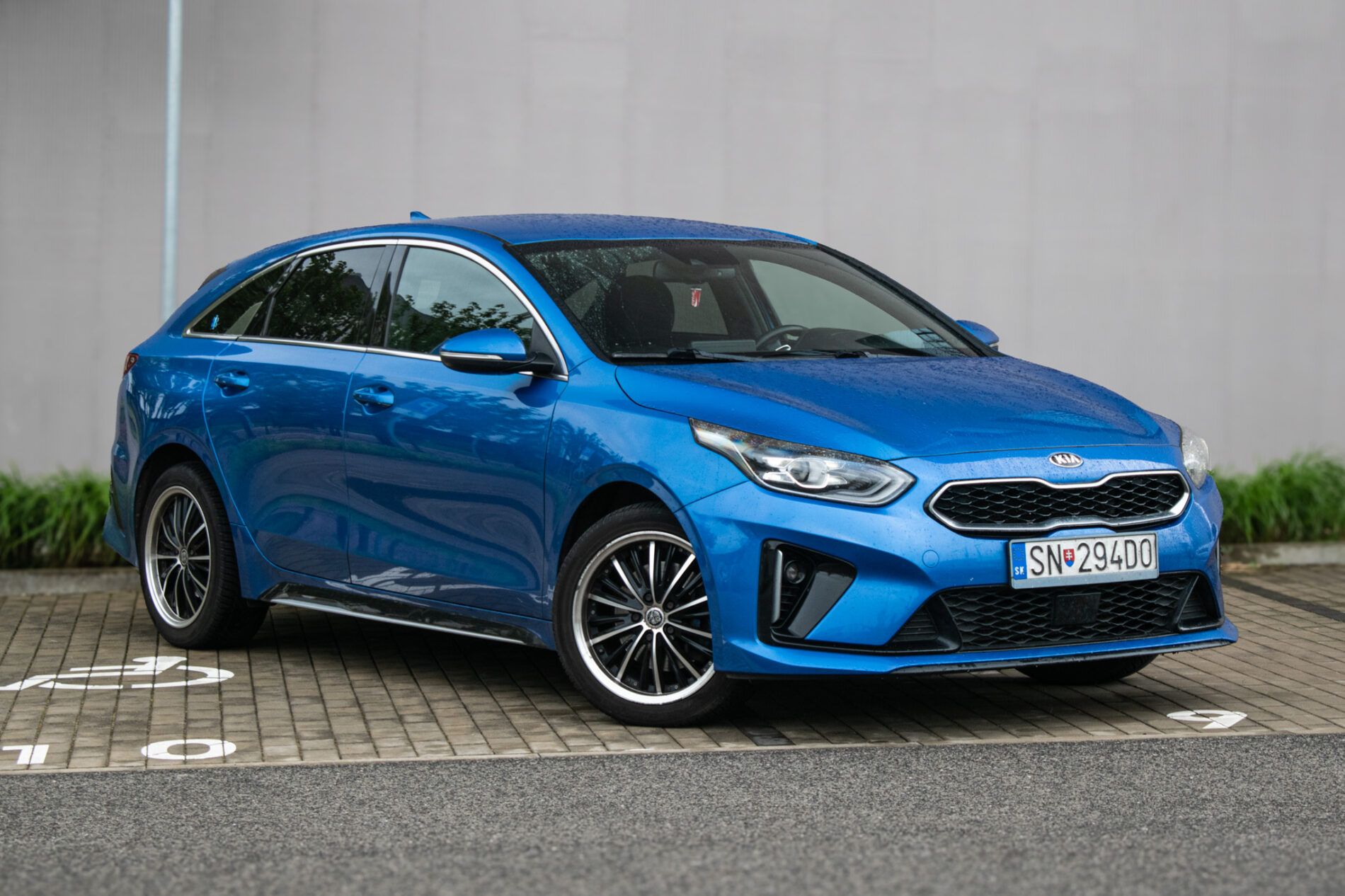 Kia Cee´d - fotka 3