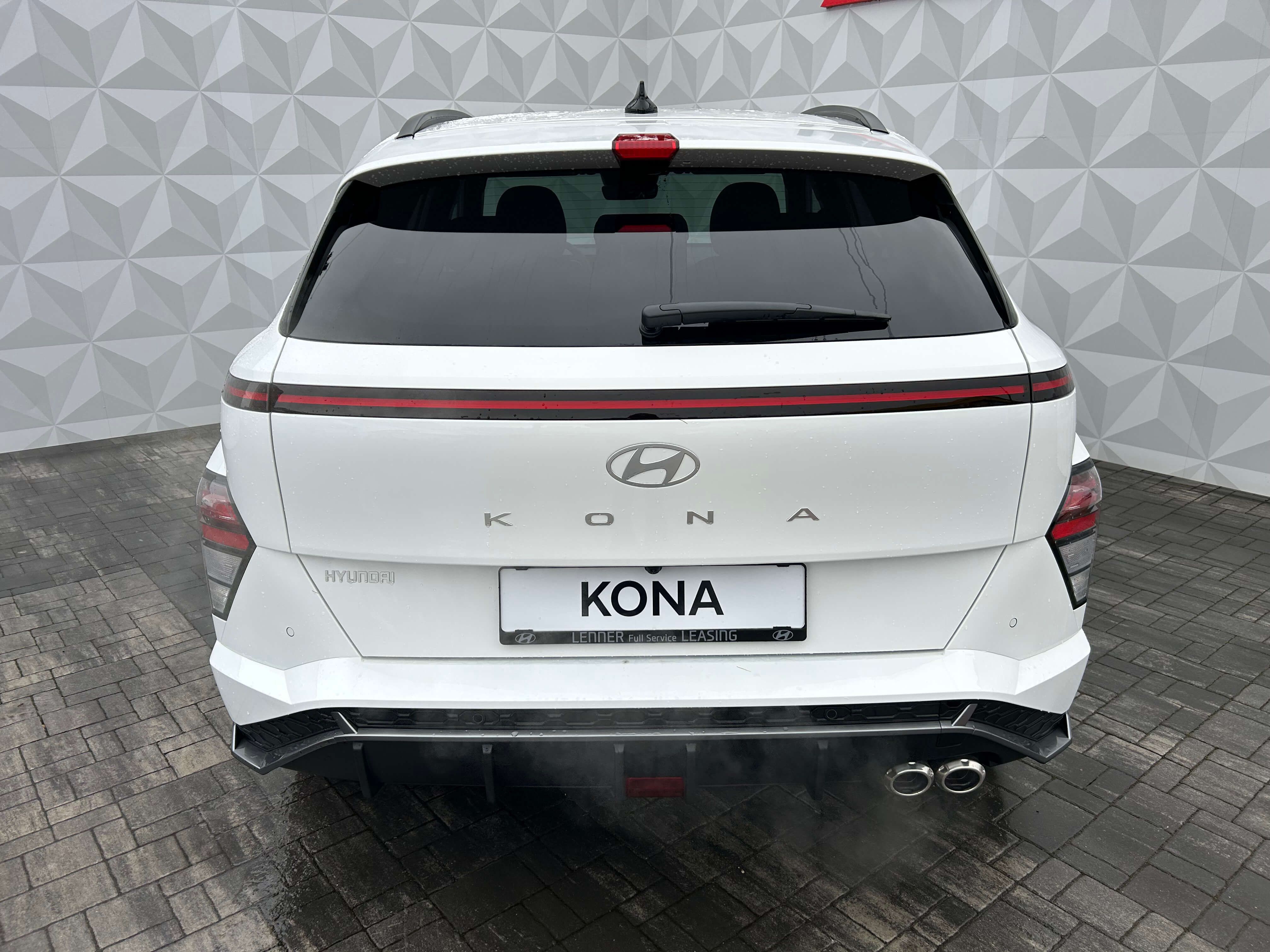 Hyundai Kona, 1.6 GDi HEV N Line Technology - fotka 5