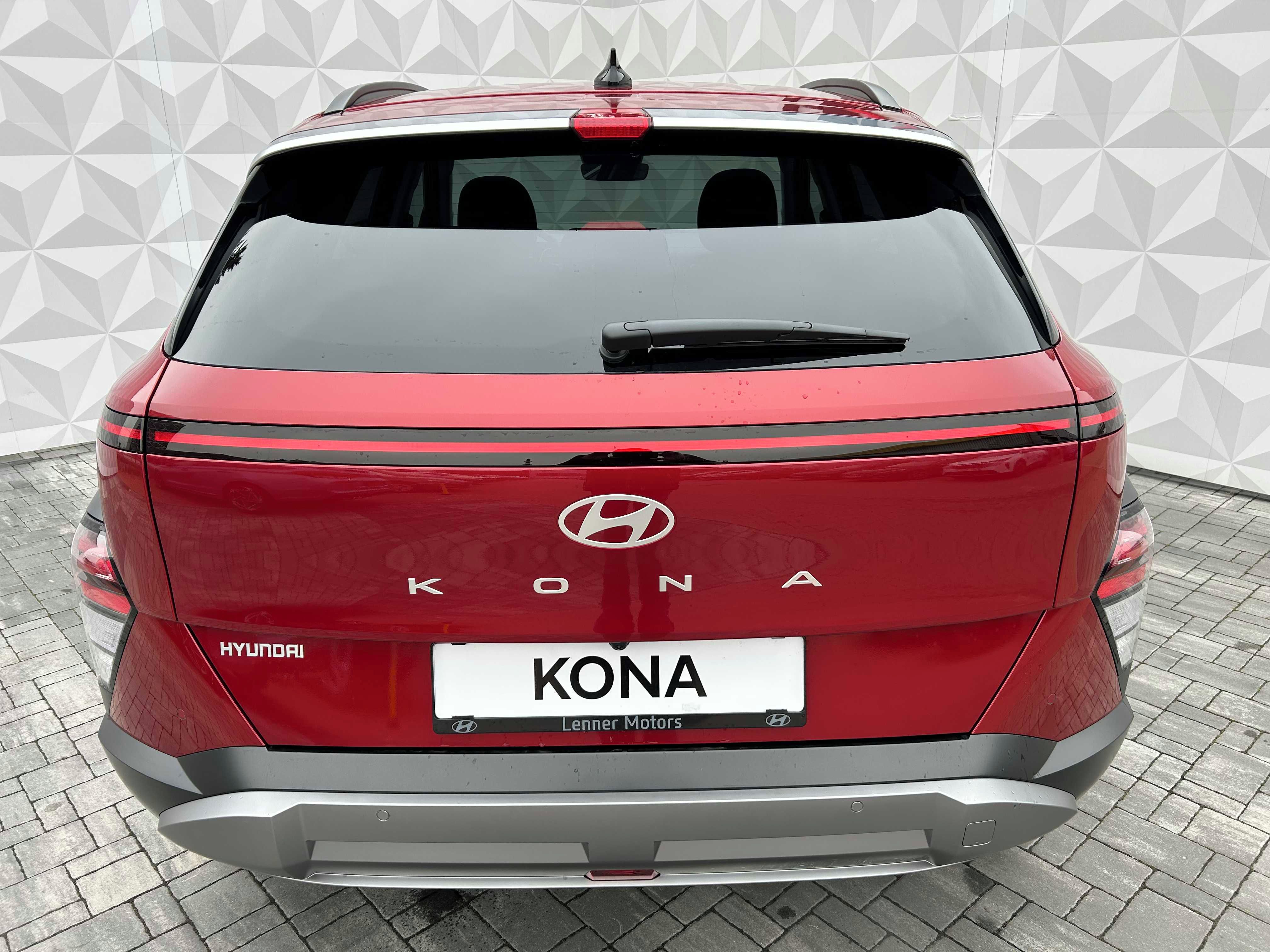 Hyundai Kona, 1.6 GDi HEV STYLE - fotka 4