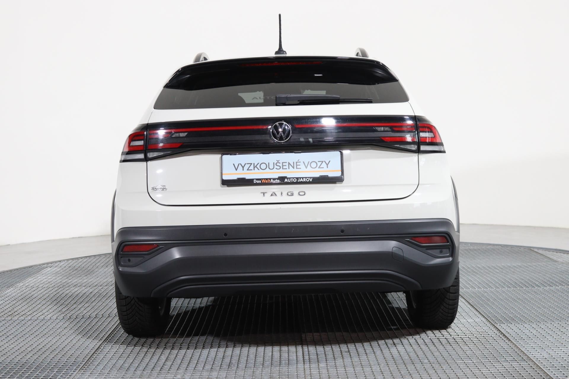 Volkswagen Taigo, LIFE 1,0 TSI /LED, SUN SET - fotka 6