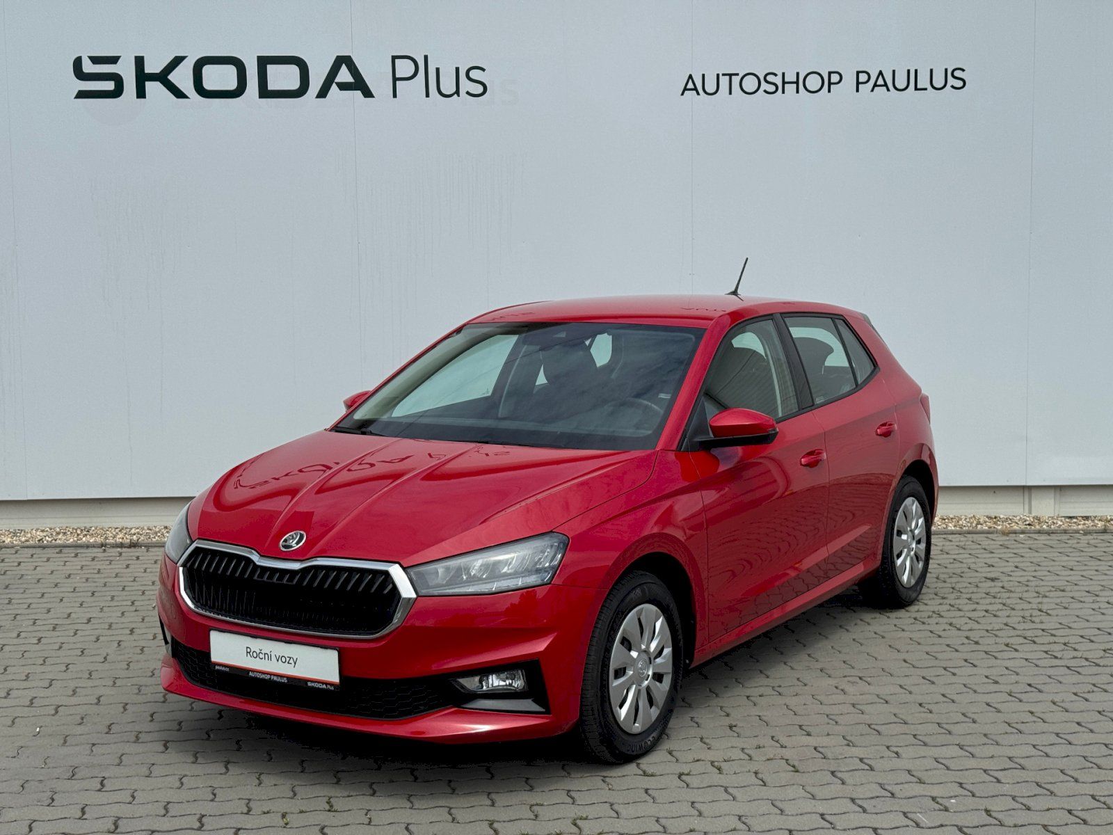 Škoda Fabia, FABIA SELEC TS 70/1.0 M5F