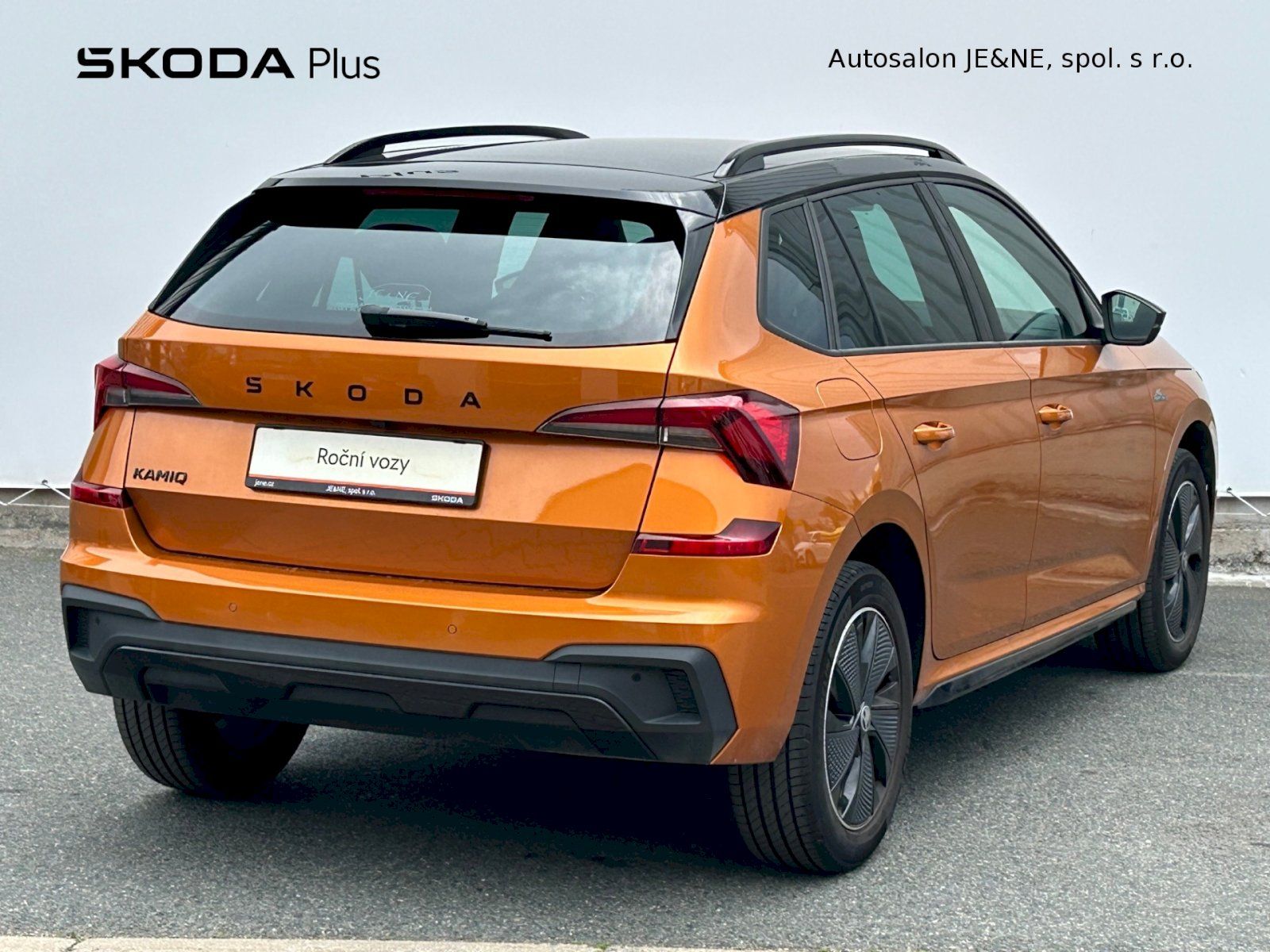 Škoda Kamiq, Monte Carlo 1.0 TSI 85 kW - fotka 2