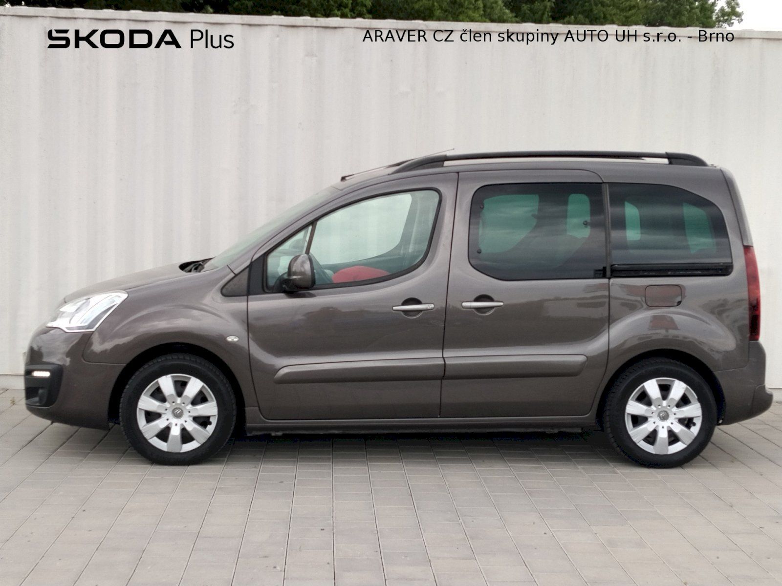 Citroën Berlingo, 1.6HDI 88Kw Multispace - fotka 3