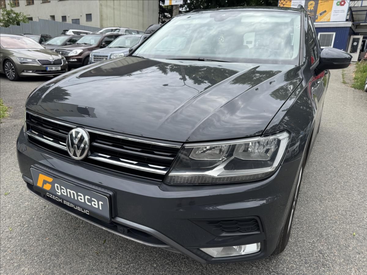 Volkswagen Tiguan, 2,0 DSG+4motion+tažné.! - fotka 2